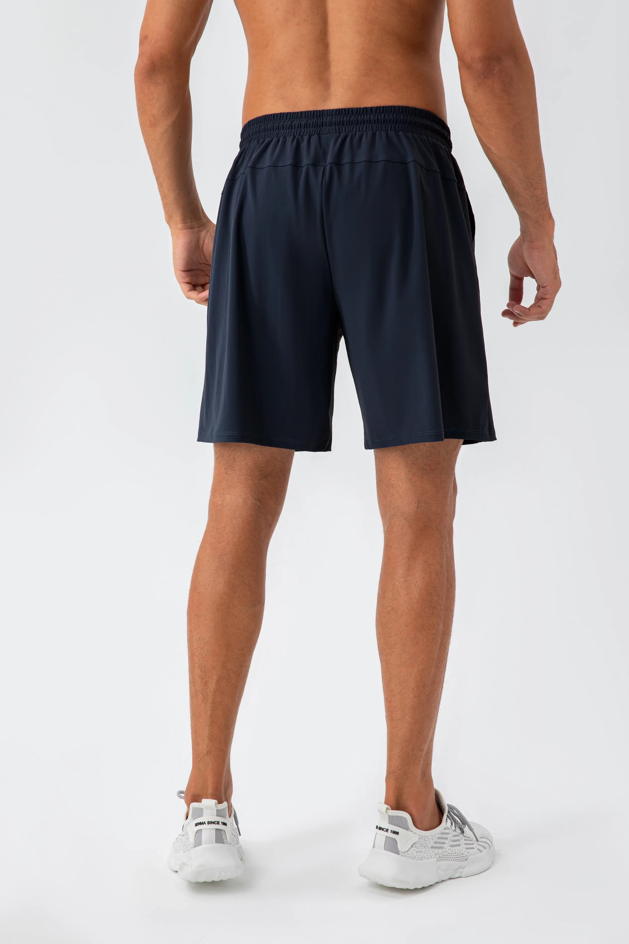 Men’s Lightweight Quick-Dry Training Shorts