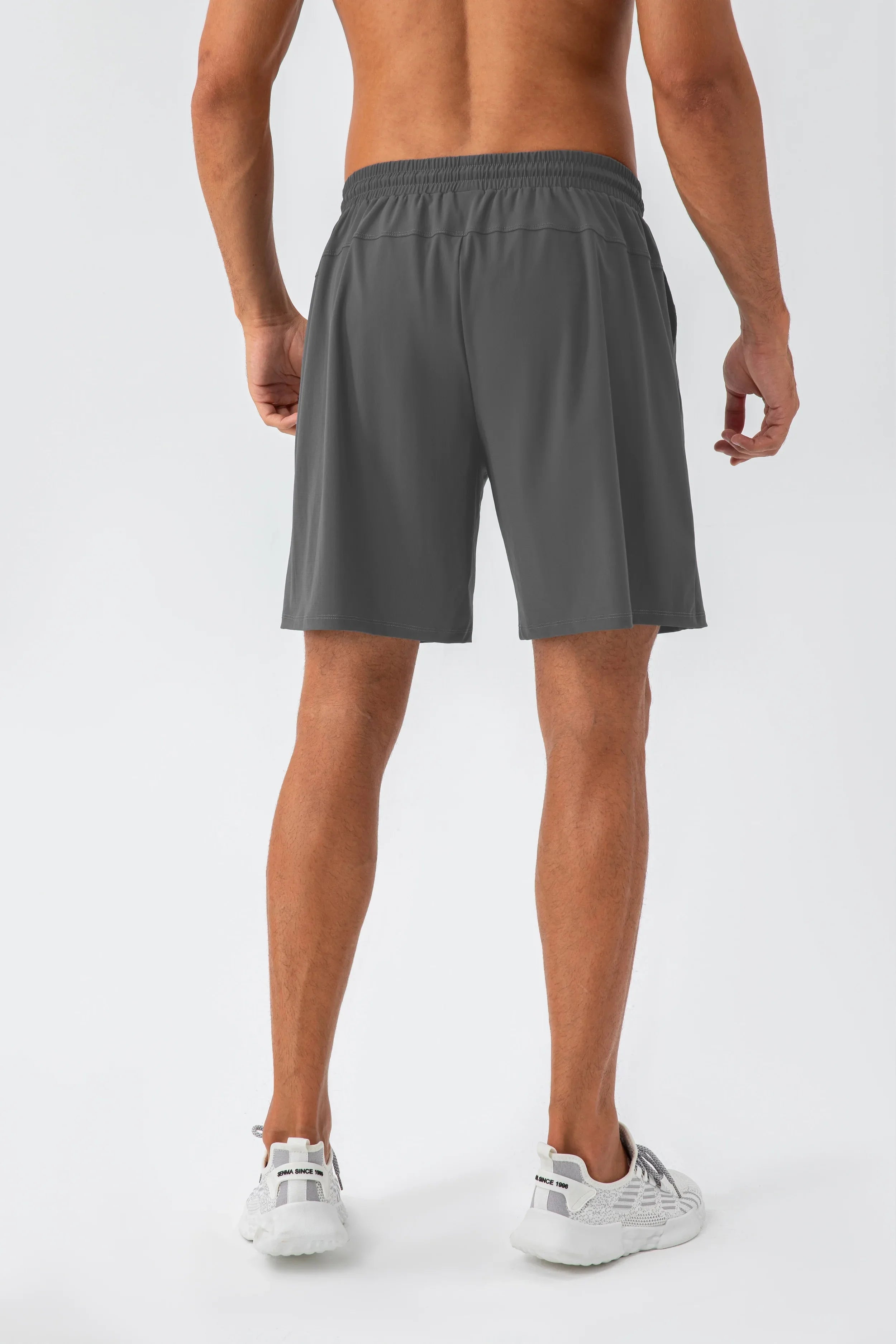 Men’s Lightweight Quick-Dry Training Shorts