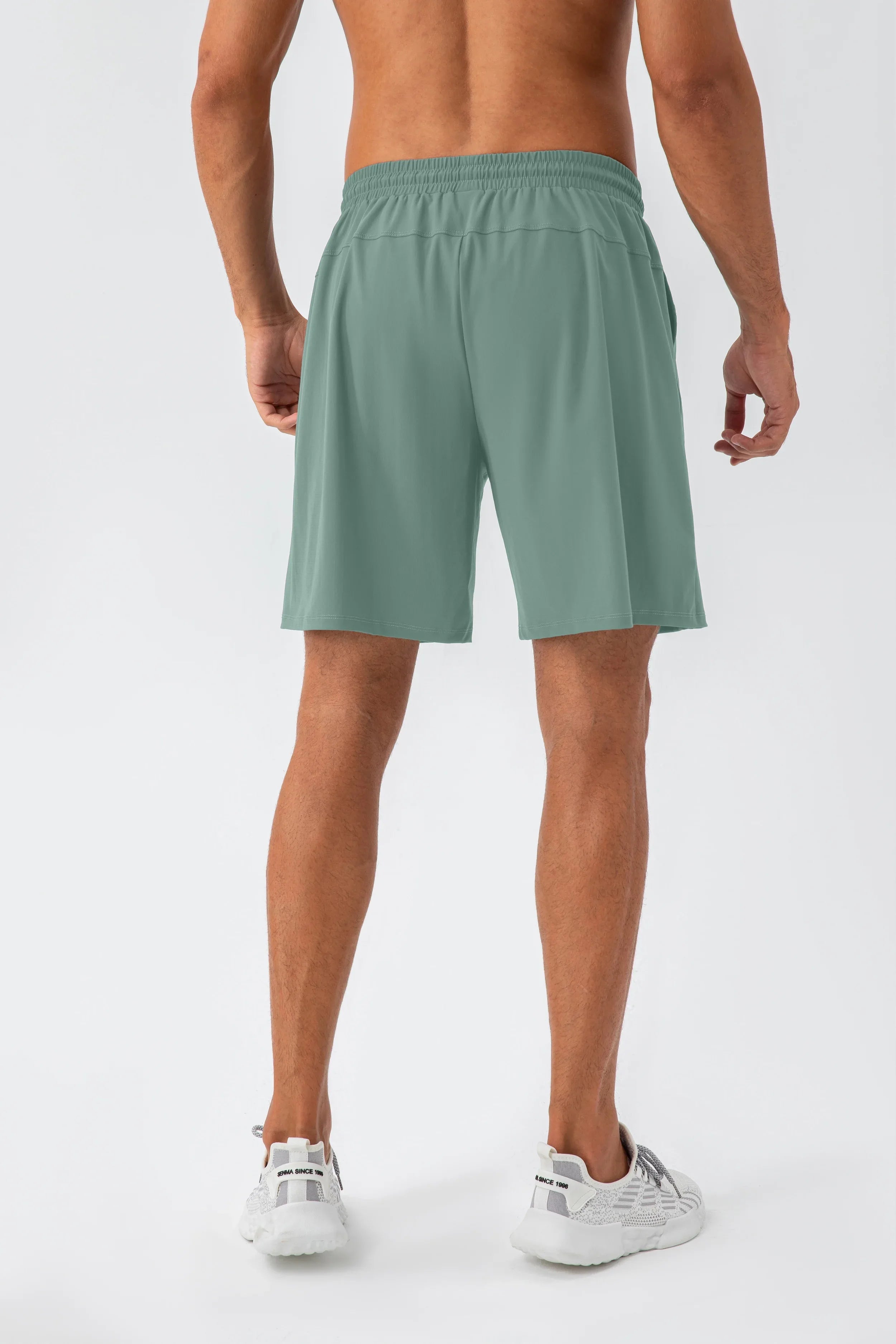 Men’s Lightweight Quick-Dry Training Shorts