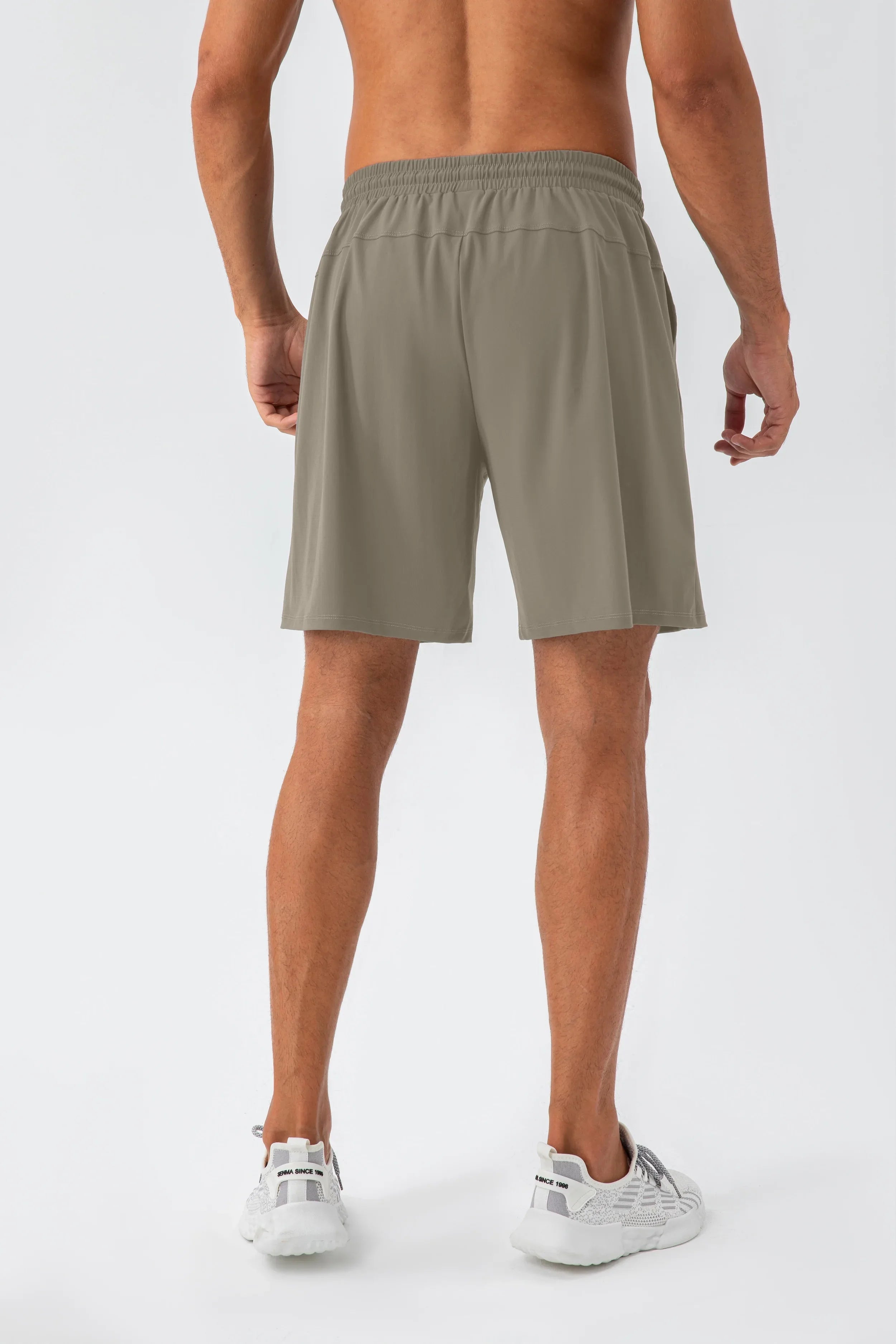 Men’s Lightweight Quick-Dry Training Shorts
