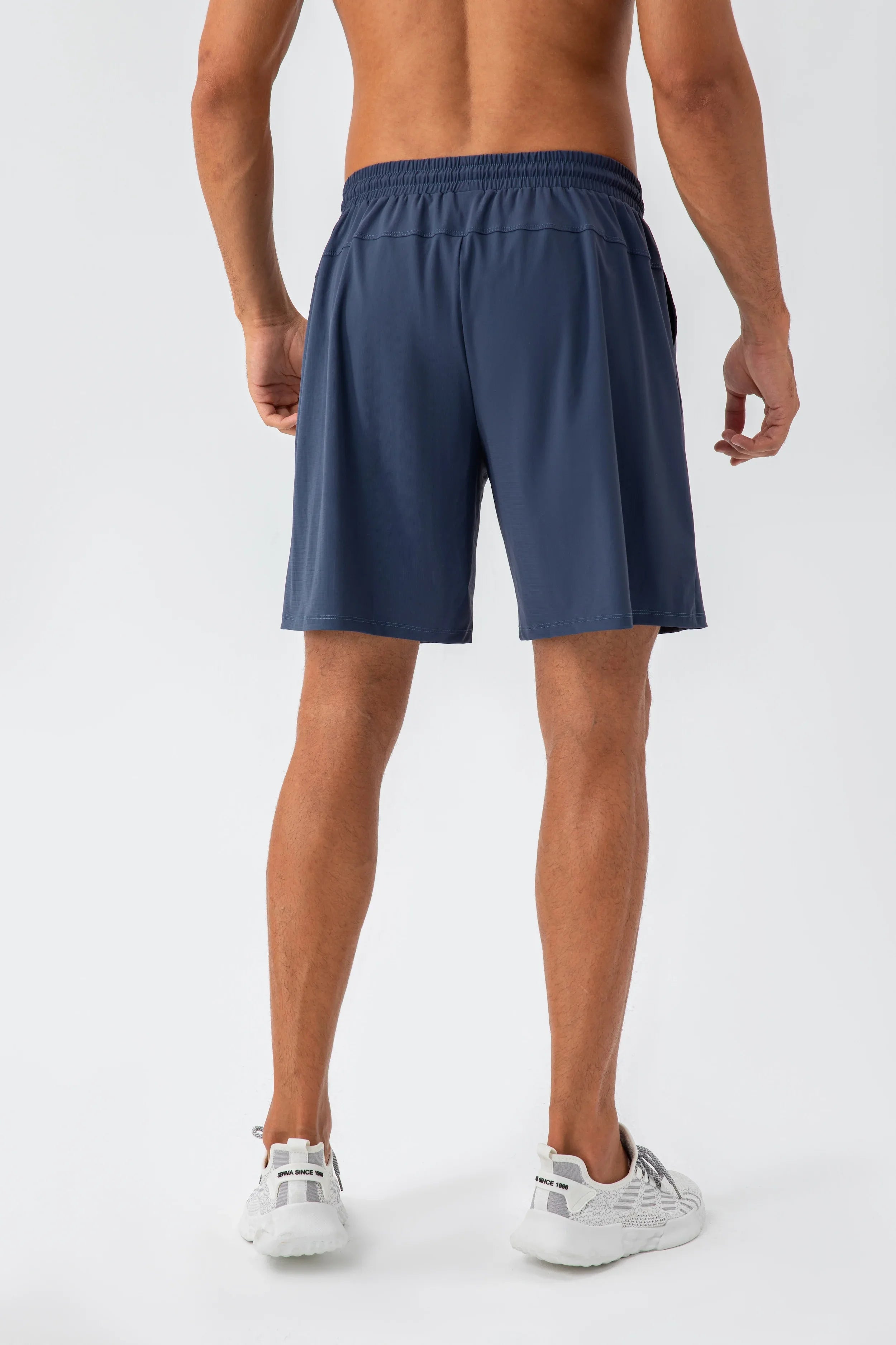 Men’s Lightweight Quick-Dry Training Shorts