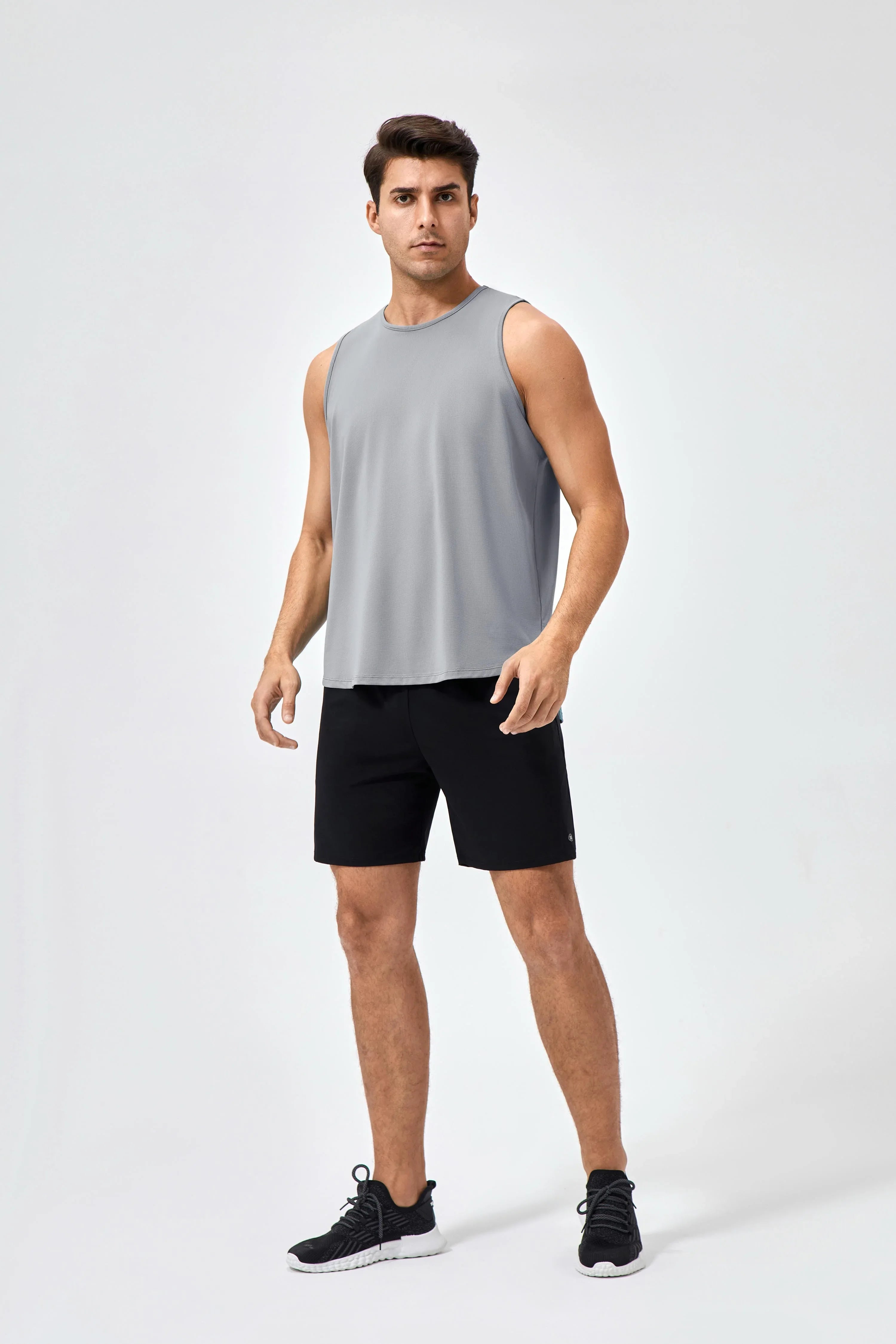 Men's Sleeveless Training Tee