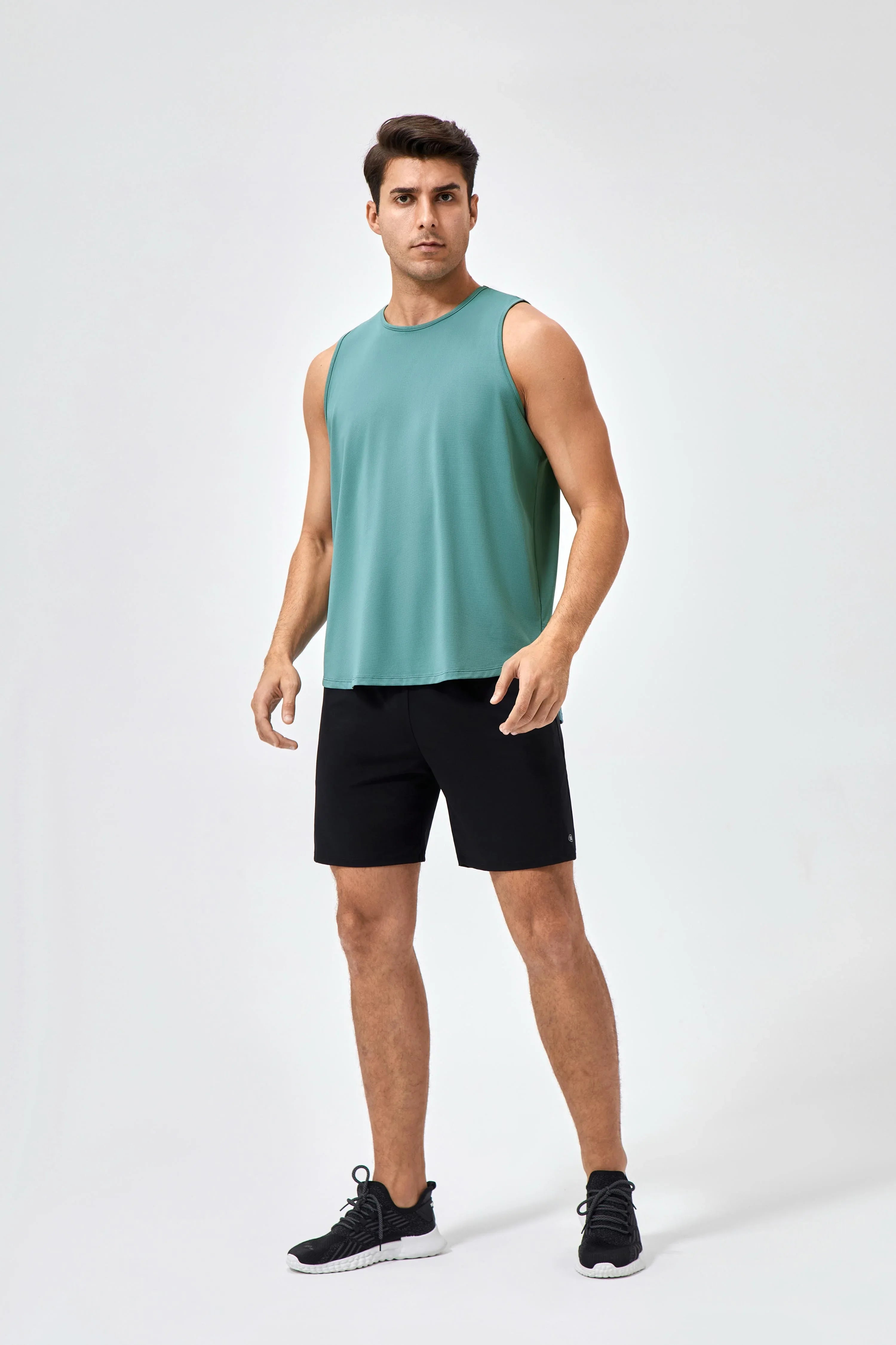 Men's Sleeveless Training Tee