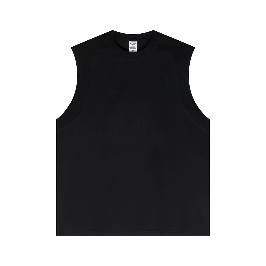 Lyocell Cooling Paneled Muscle Tank