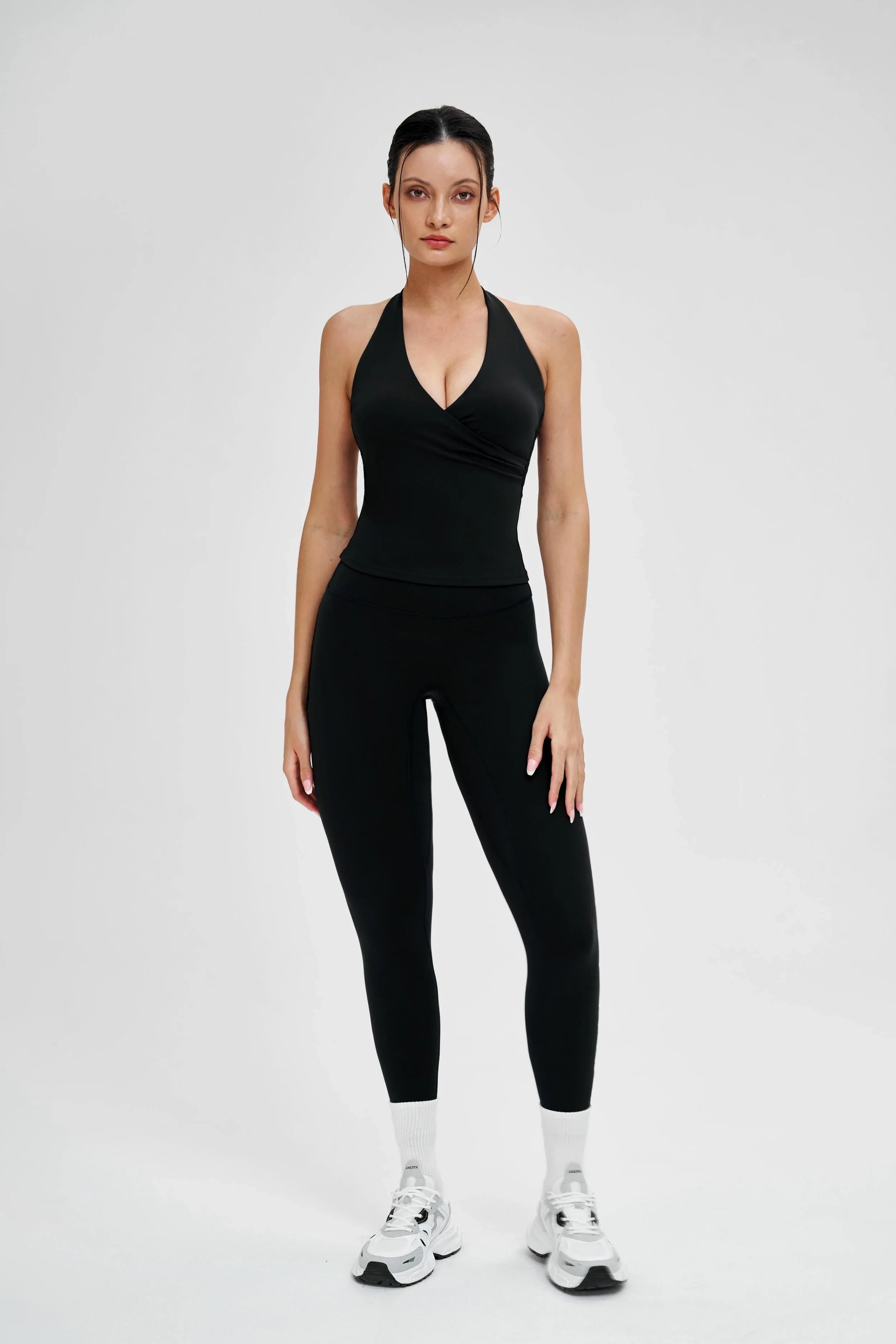 Brushed High-Waist Lifting Leggings