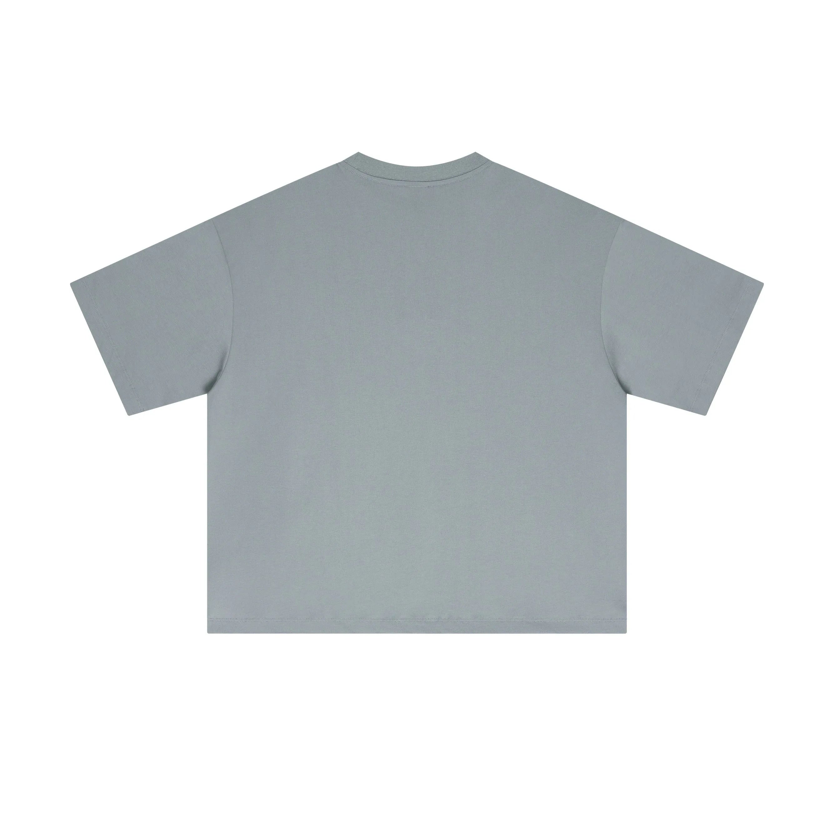 Cotton Boxy Short Sleeve T-Shirt