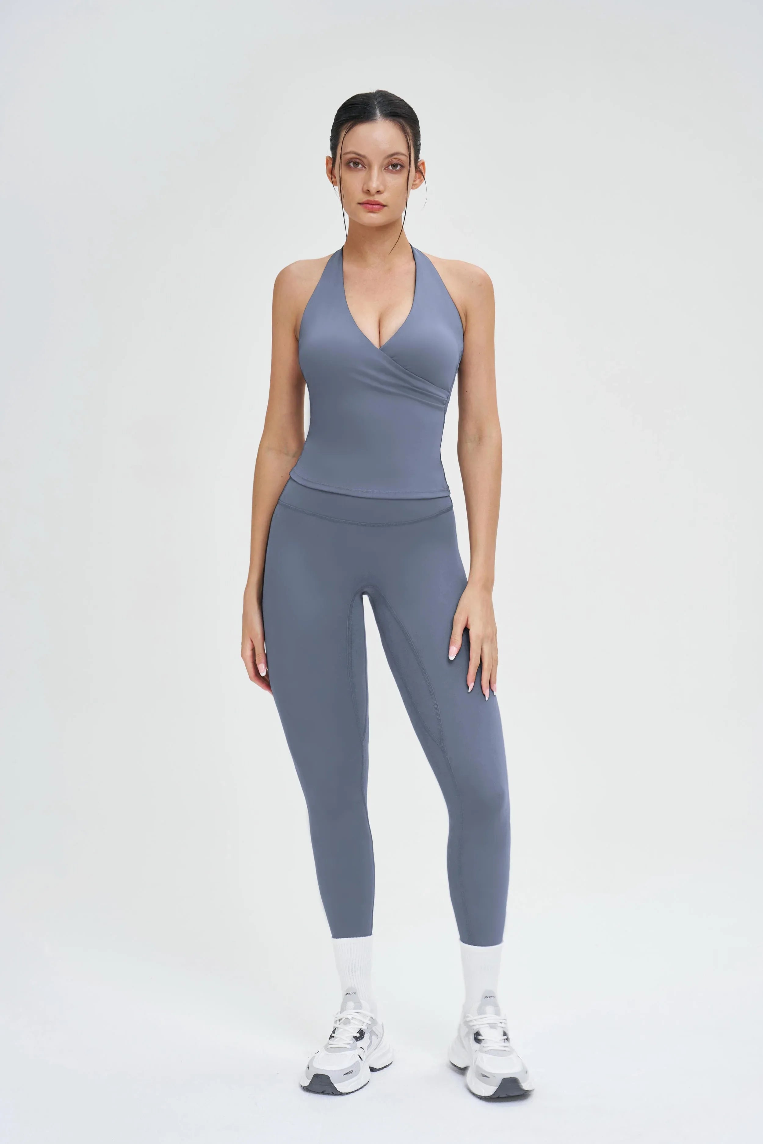 Brushed High-Waist Lifting Leggings