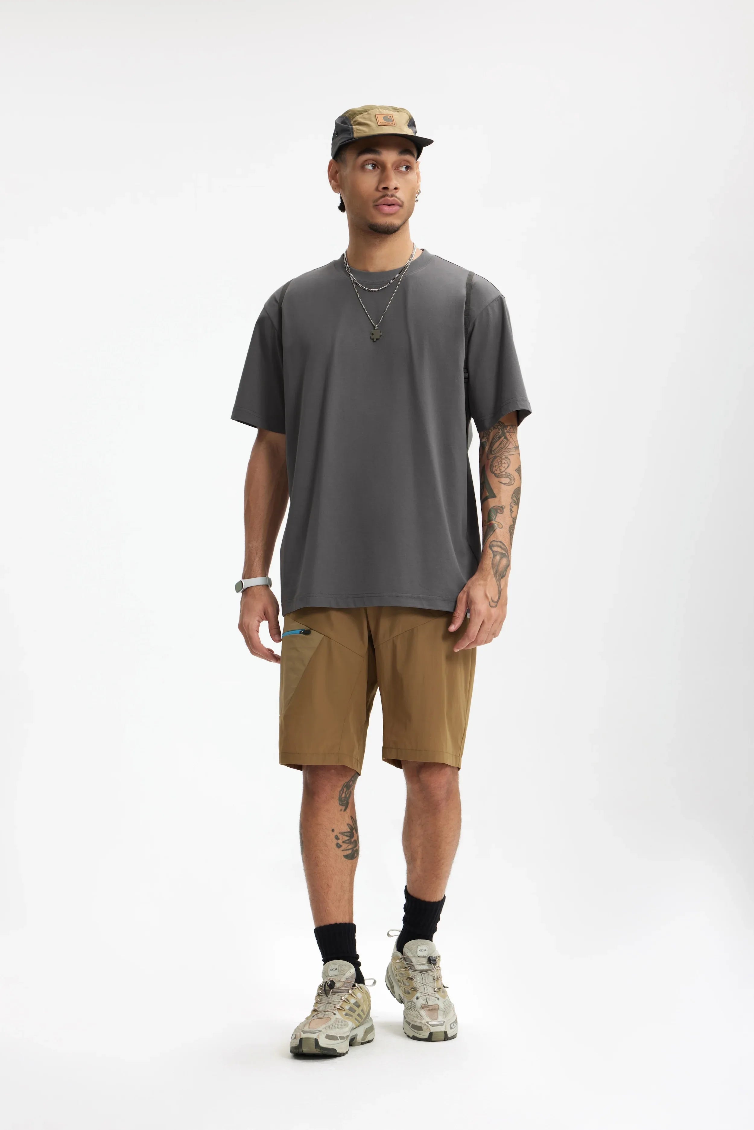 COOLMAX® Performance Short Sleeve Tee