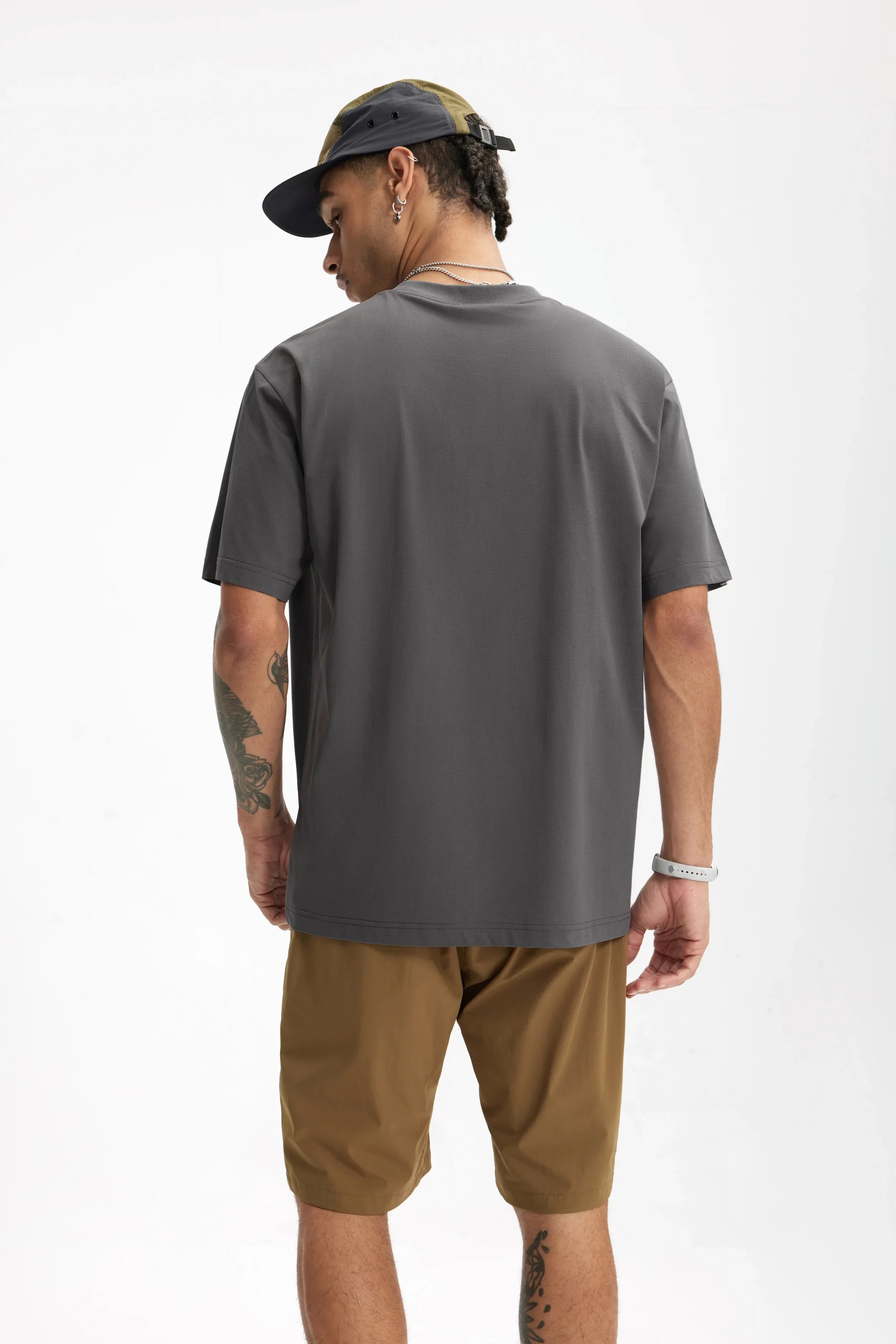 COOLMAX® Performance Short Sleeve Tee