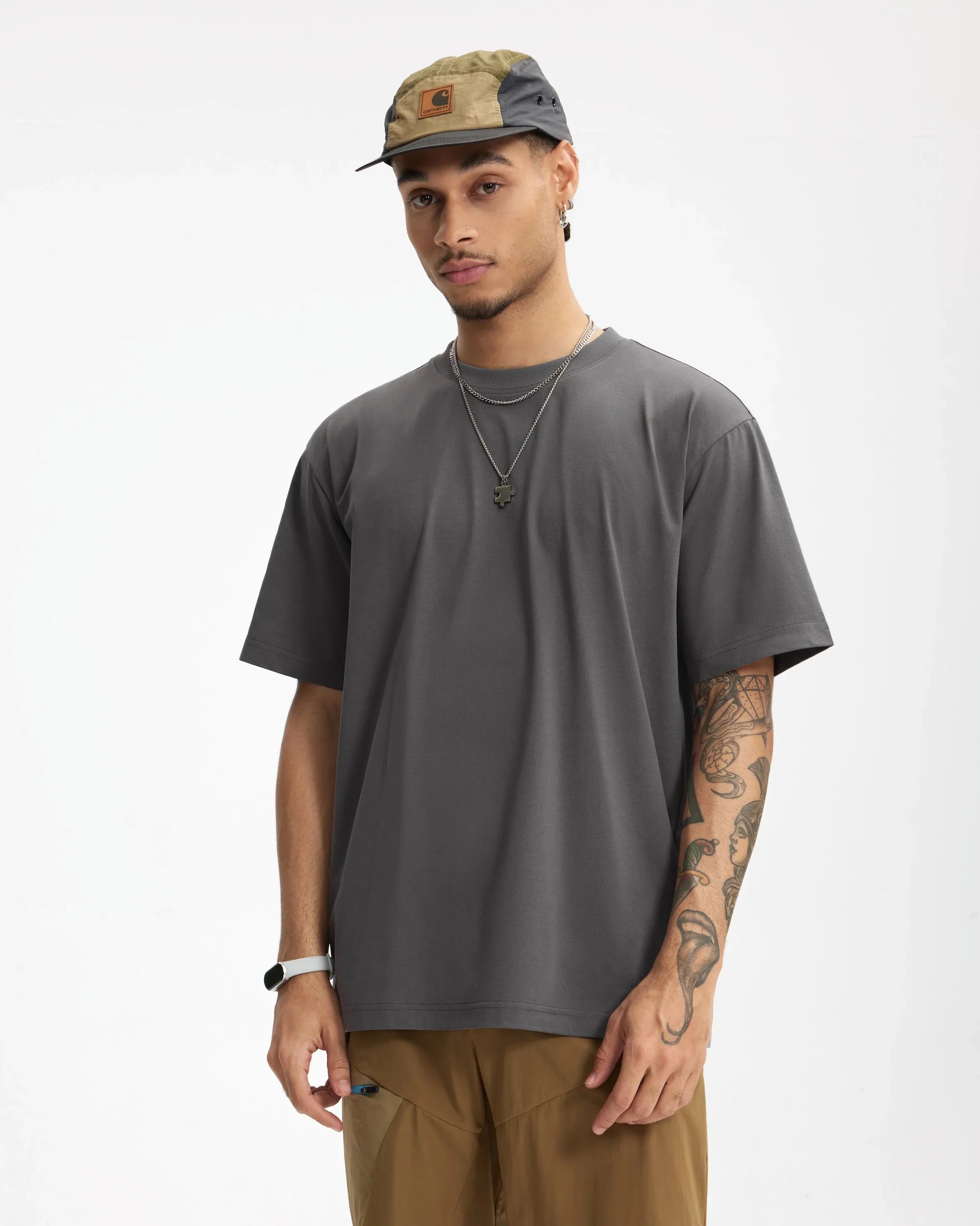 COOLMAX® Performance Short Sleeve Tee