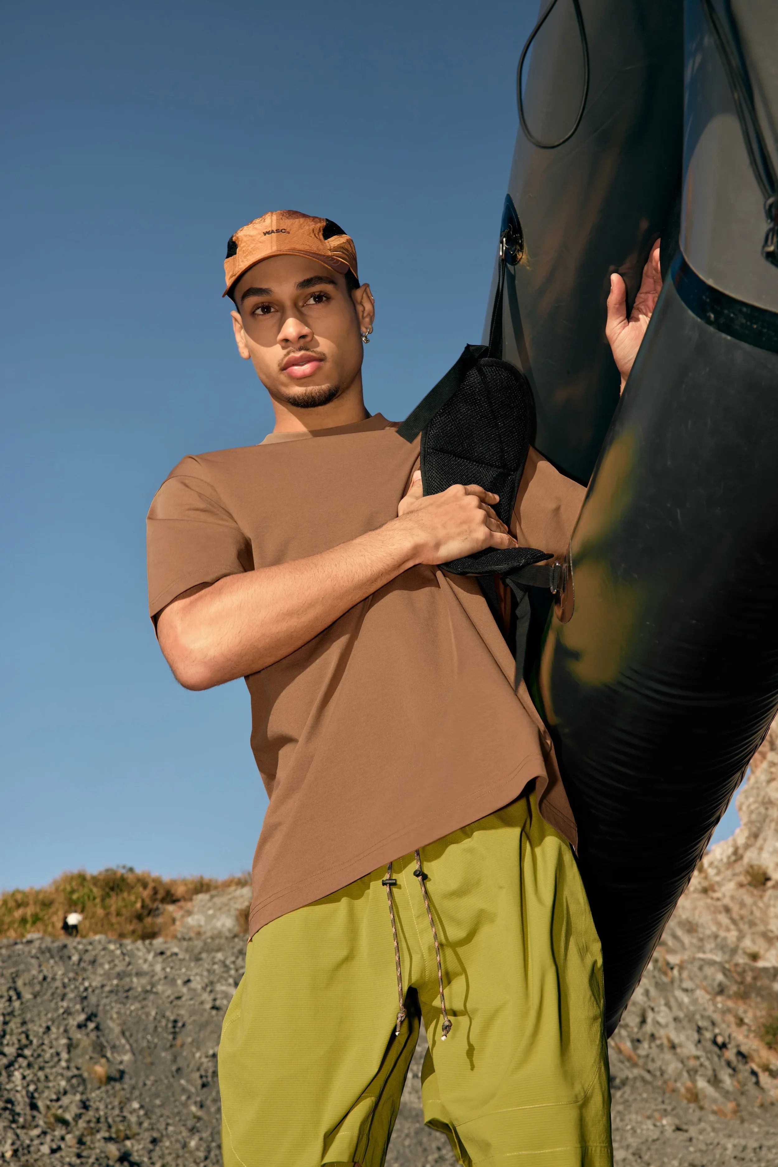 COOLMAX® Performance Short Sleeve Tee