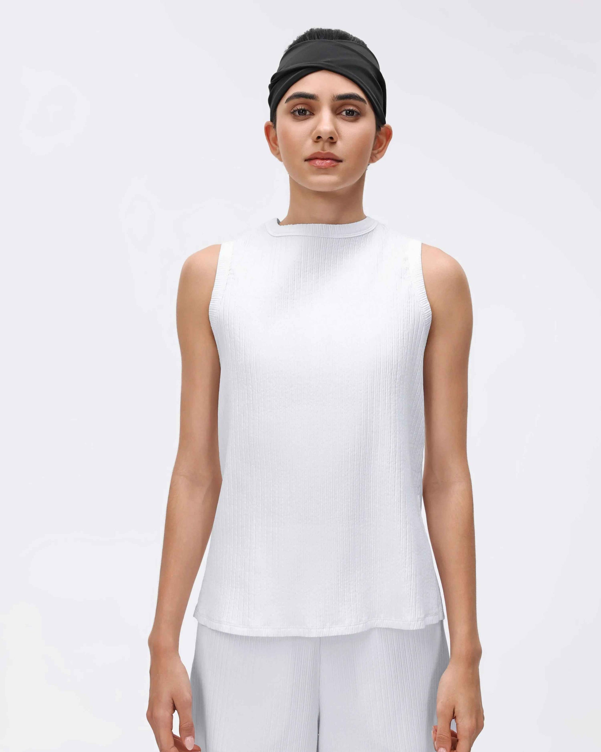 Breathable Sleeveless Training Tank