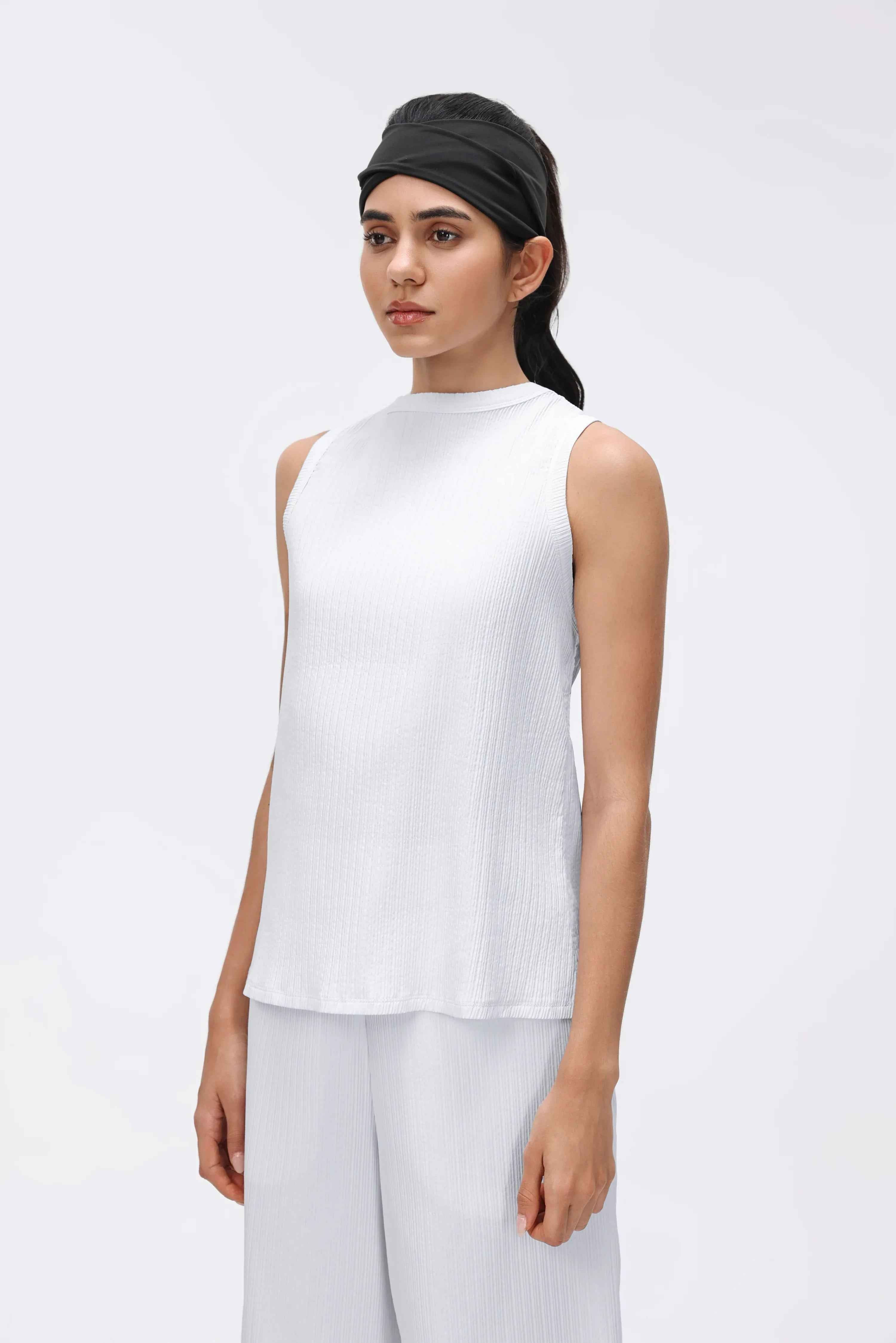 Breathable Sleeveless Training Tank