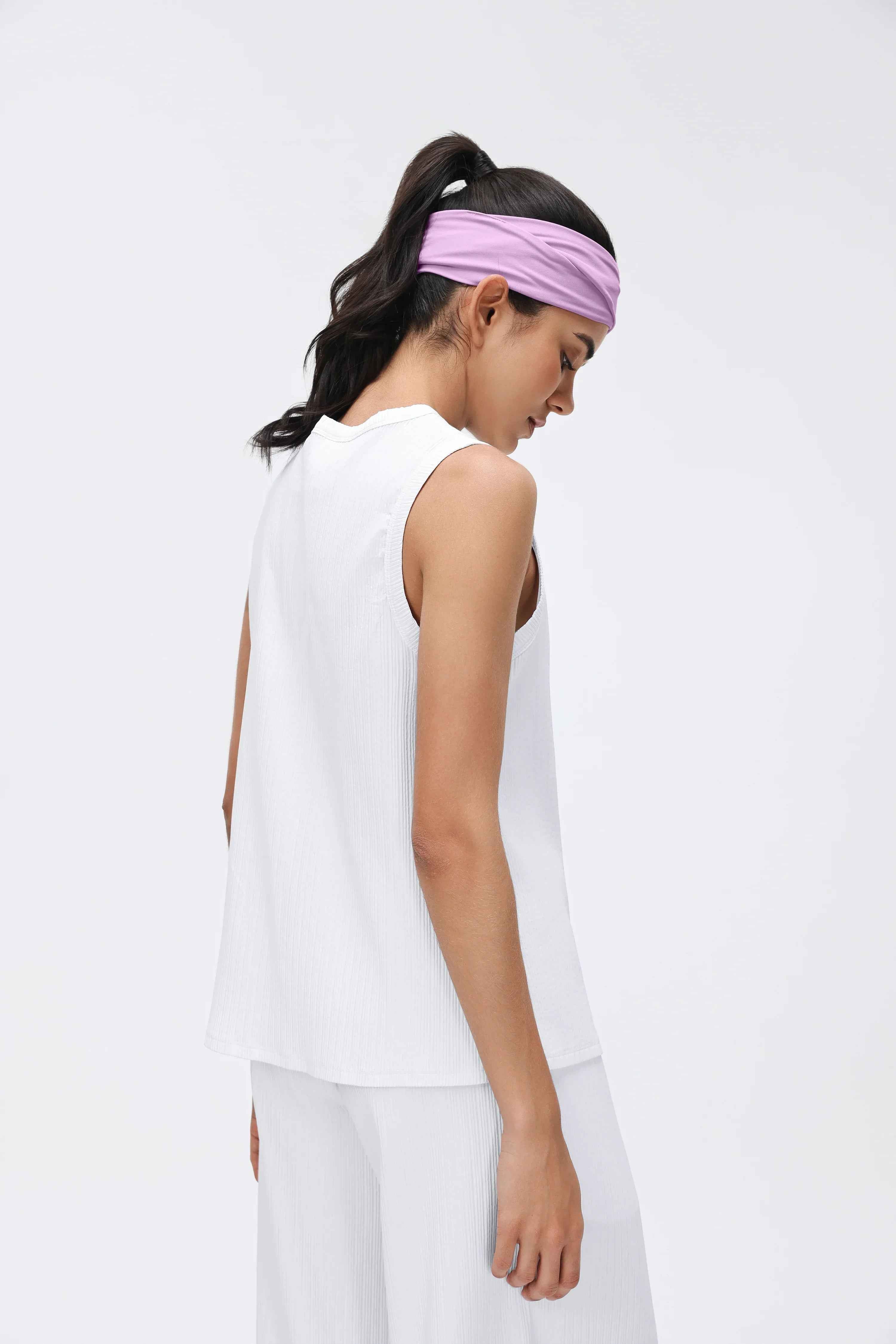 Breathable Sleeveless Training Tank