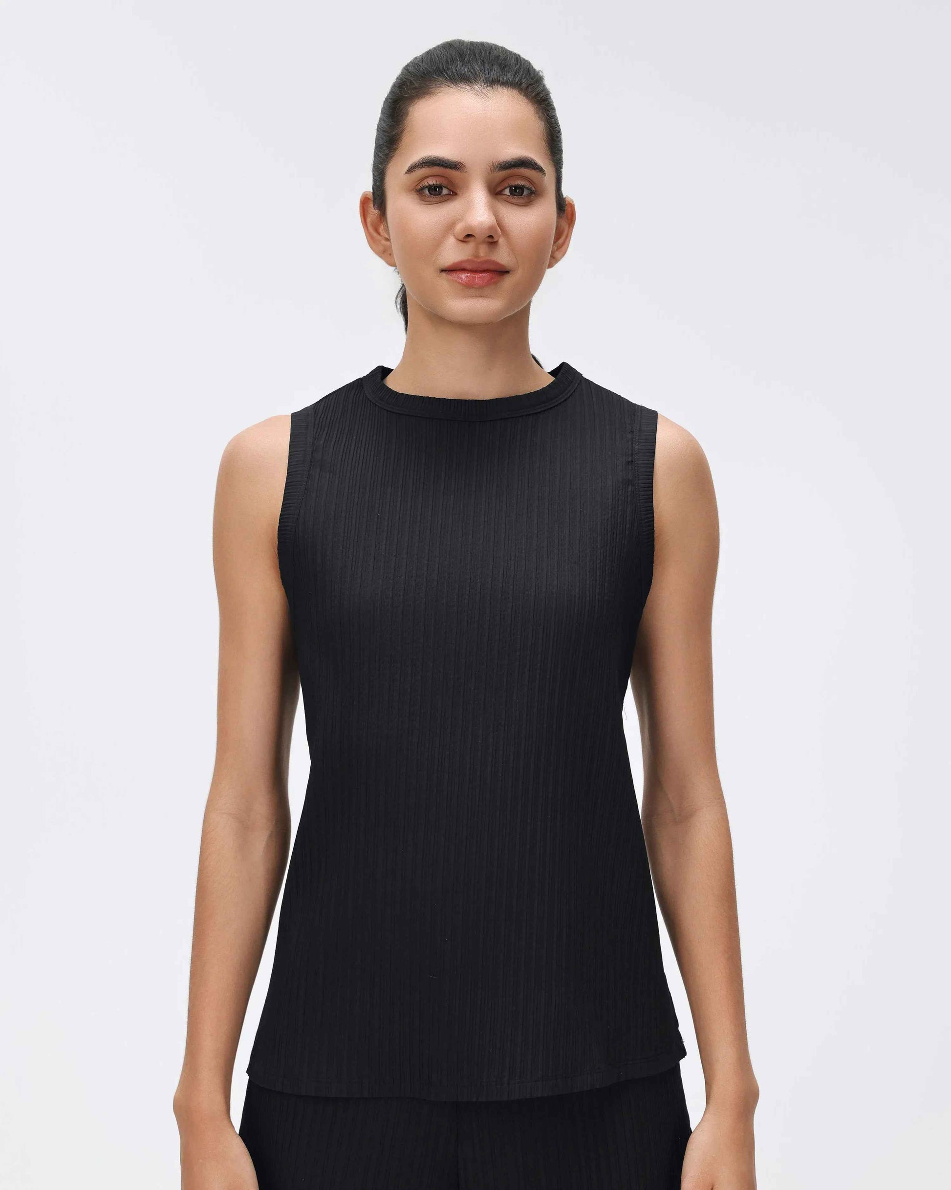 Breathable Sleeveless Training Tank