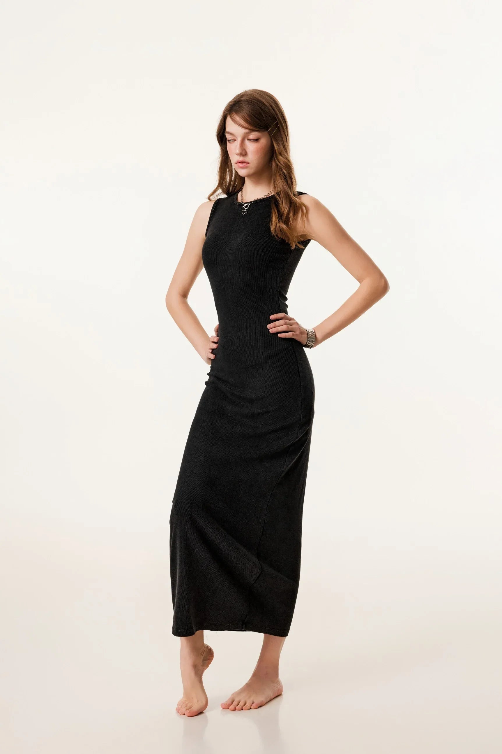 Slim Fit Elegant Bodycon Dress