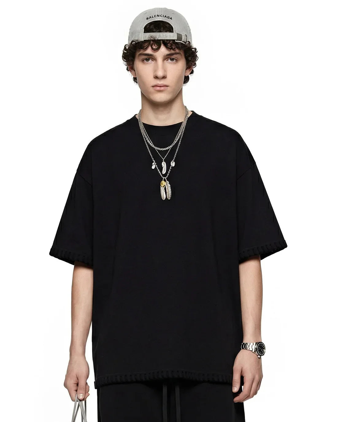 Sorona Men Crew Neck T-Shirt