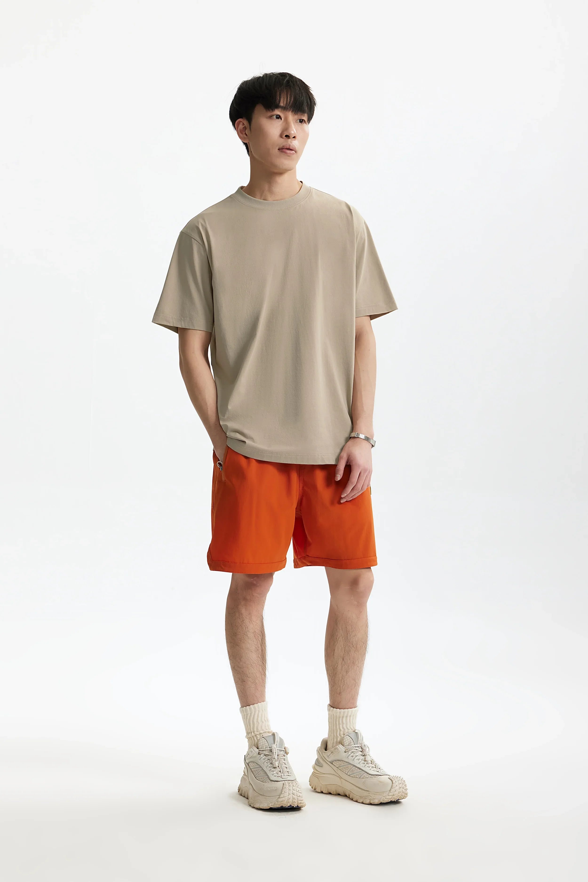 COOLMAX® Performance Short Sleeve Tee