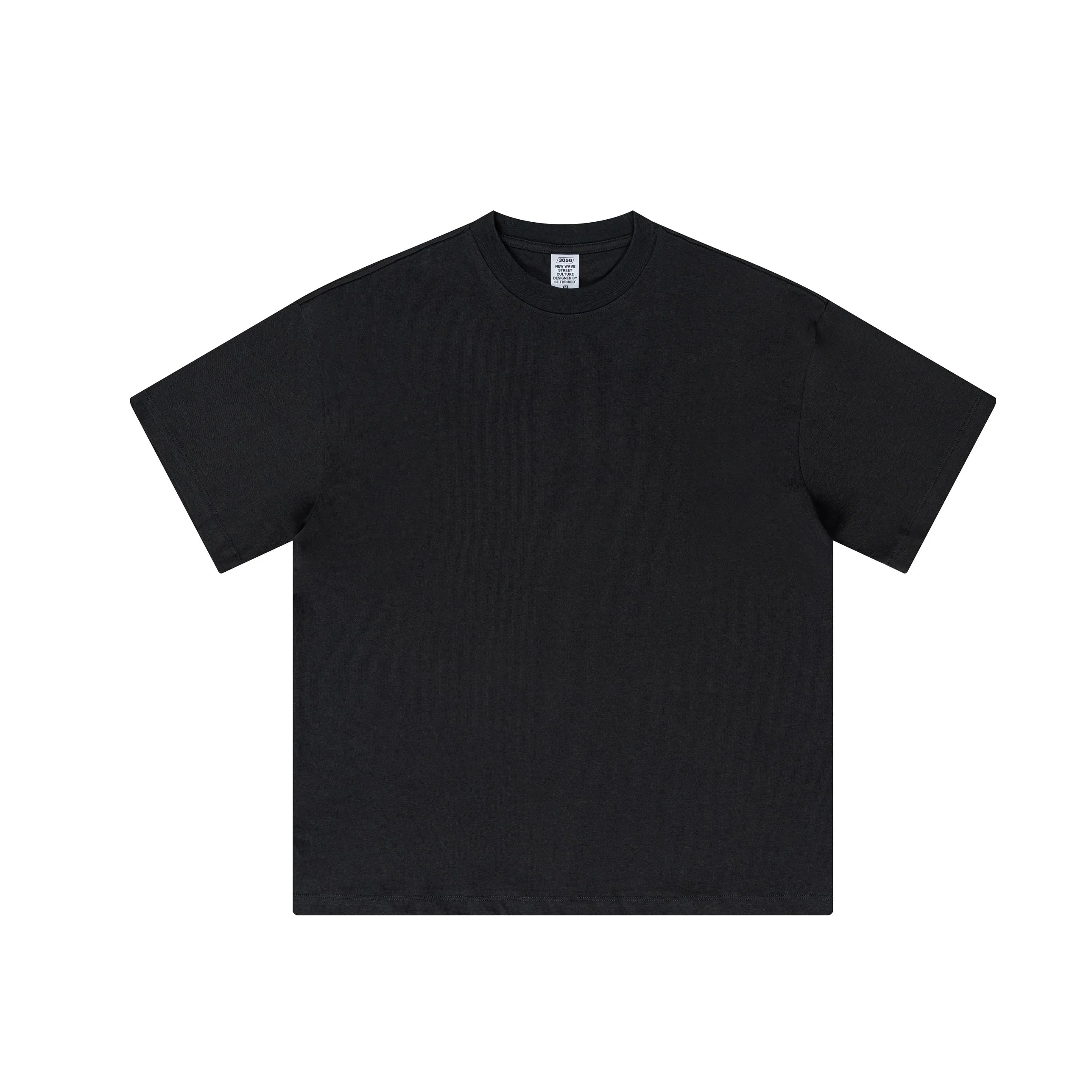 Summer Heavyweight Cotton Tee