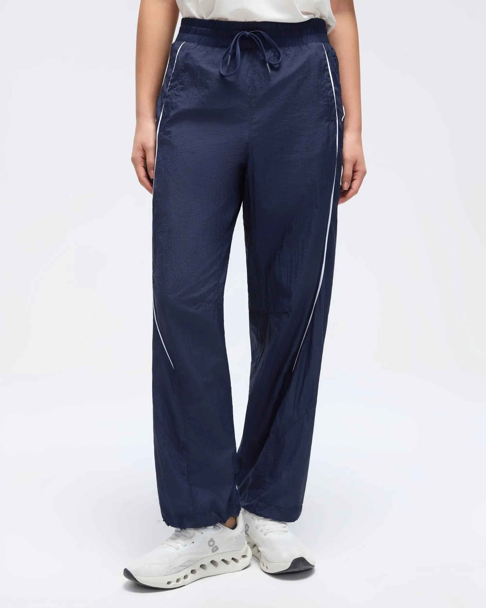 Spring-Summer Drawcord Jogger Sweatpants