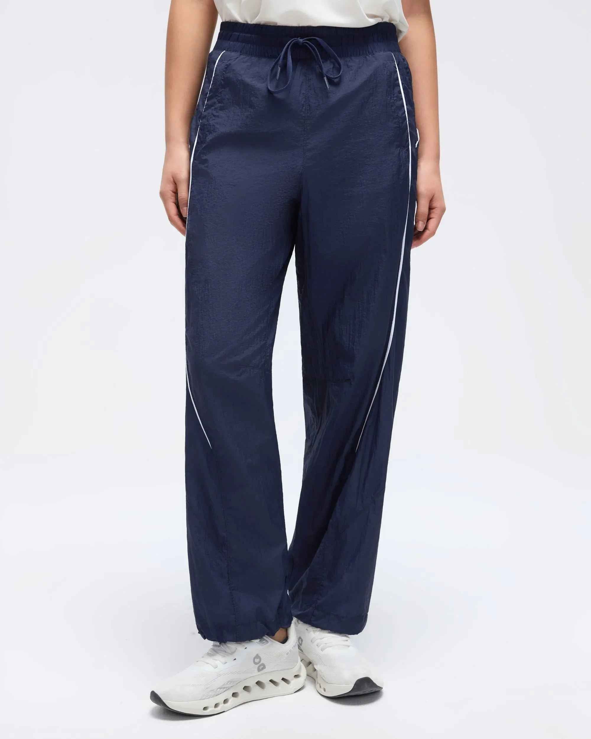Spring-Summer Drawcord Jogger Sweatpants