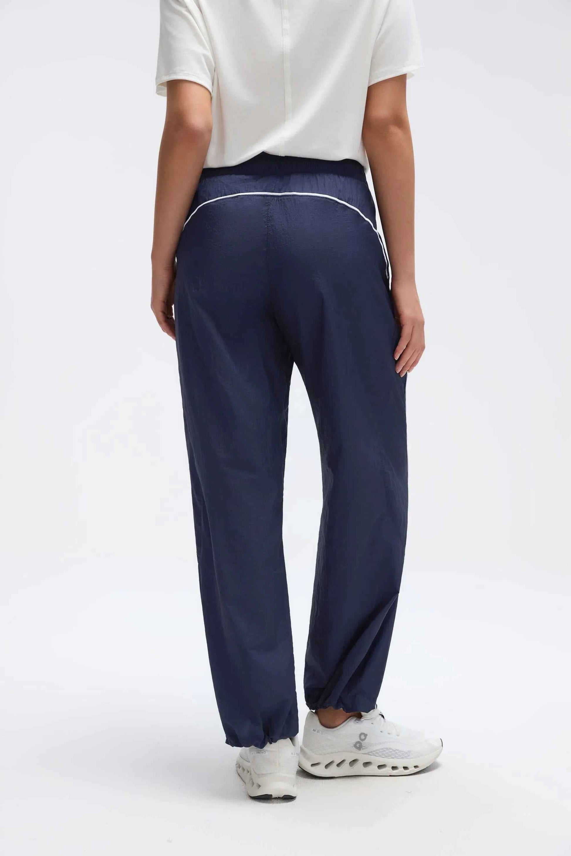 Spring-Summer Drawcord Jogger Sweatpants