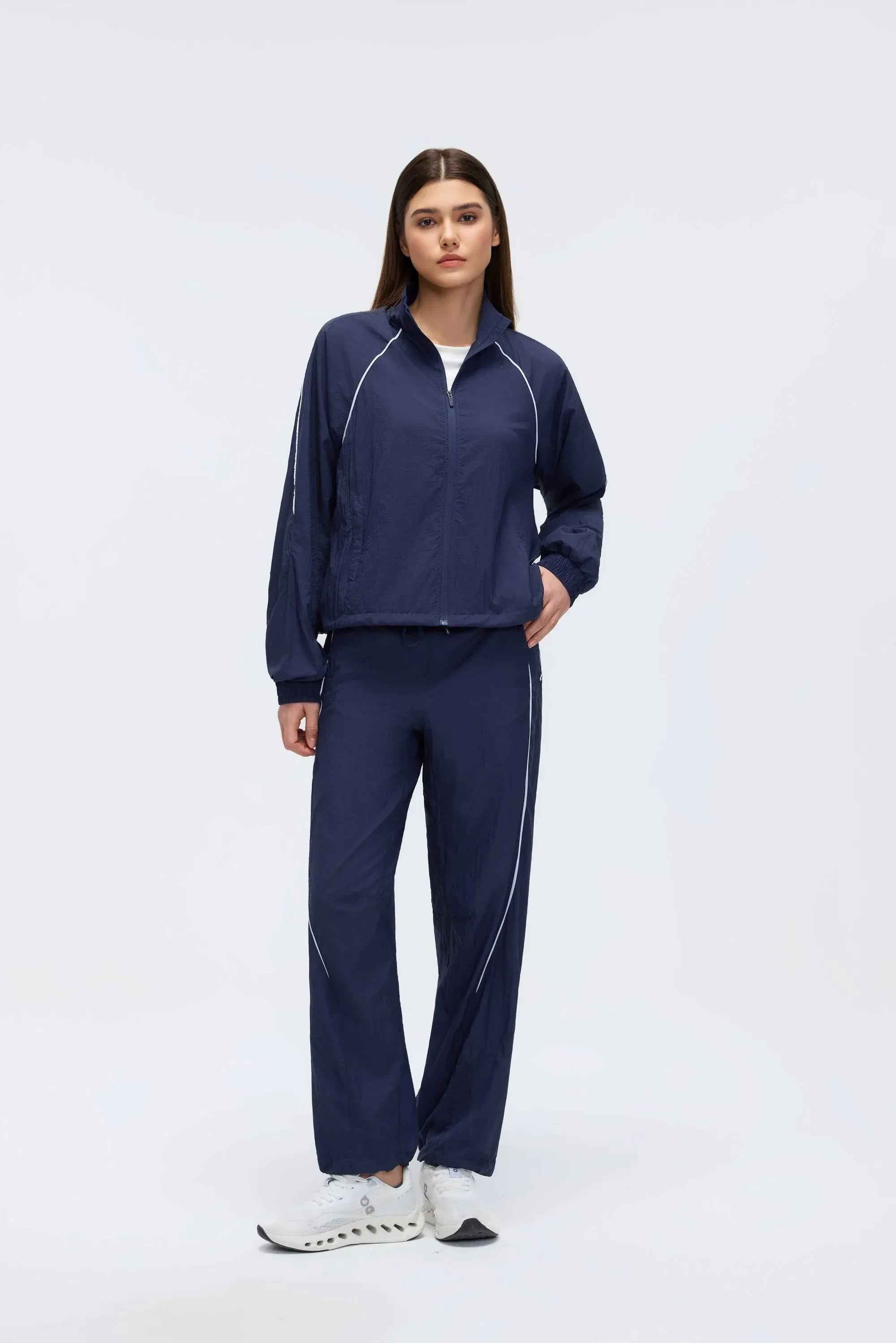 Spring-Summer Drawcord Jogger Sweatpants