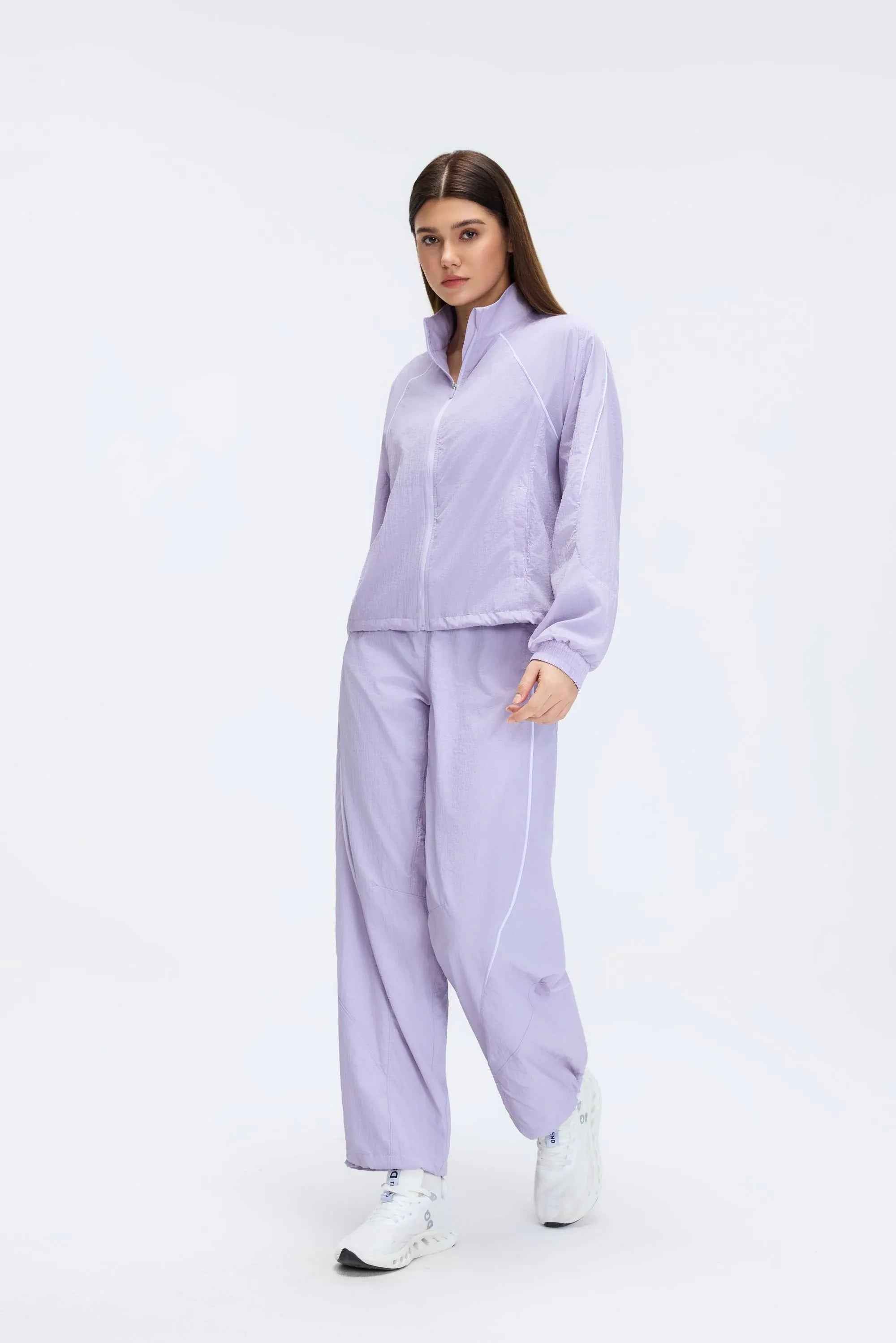 Spring-Summer Drawcord Jogger Sweatpants