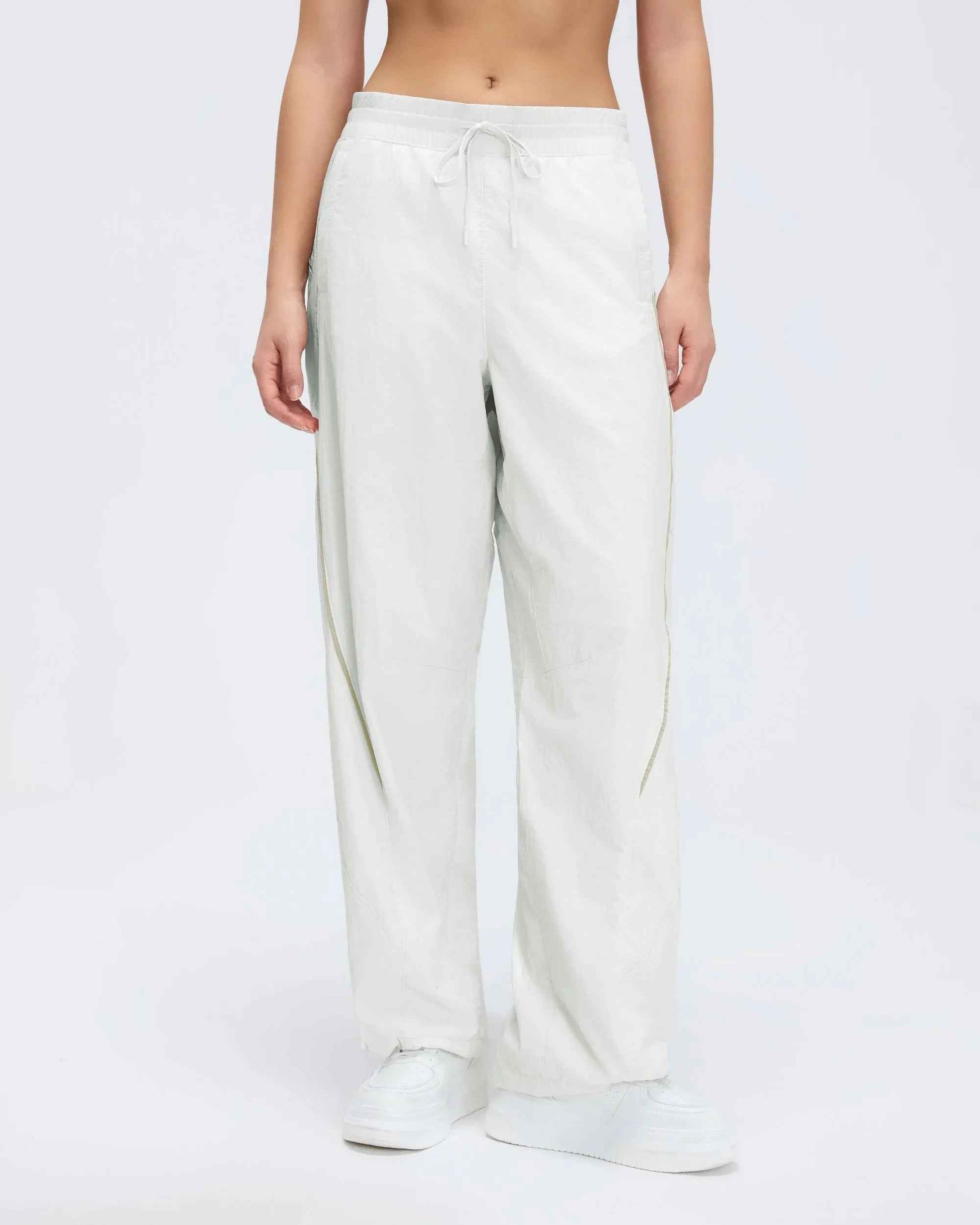 Spring-Summer Drawcord Jogger Sweatpants
