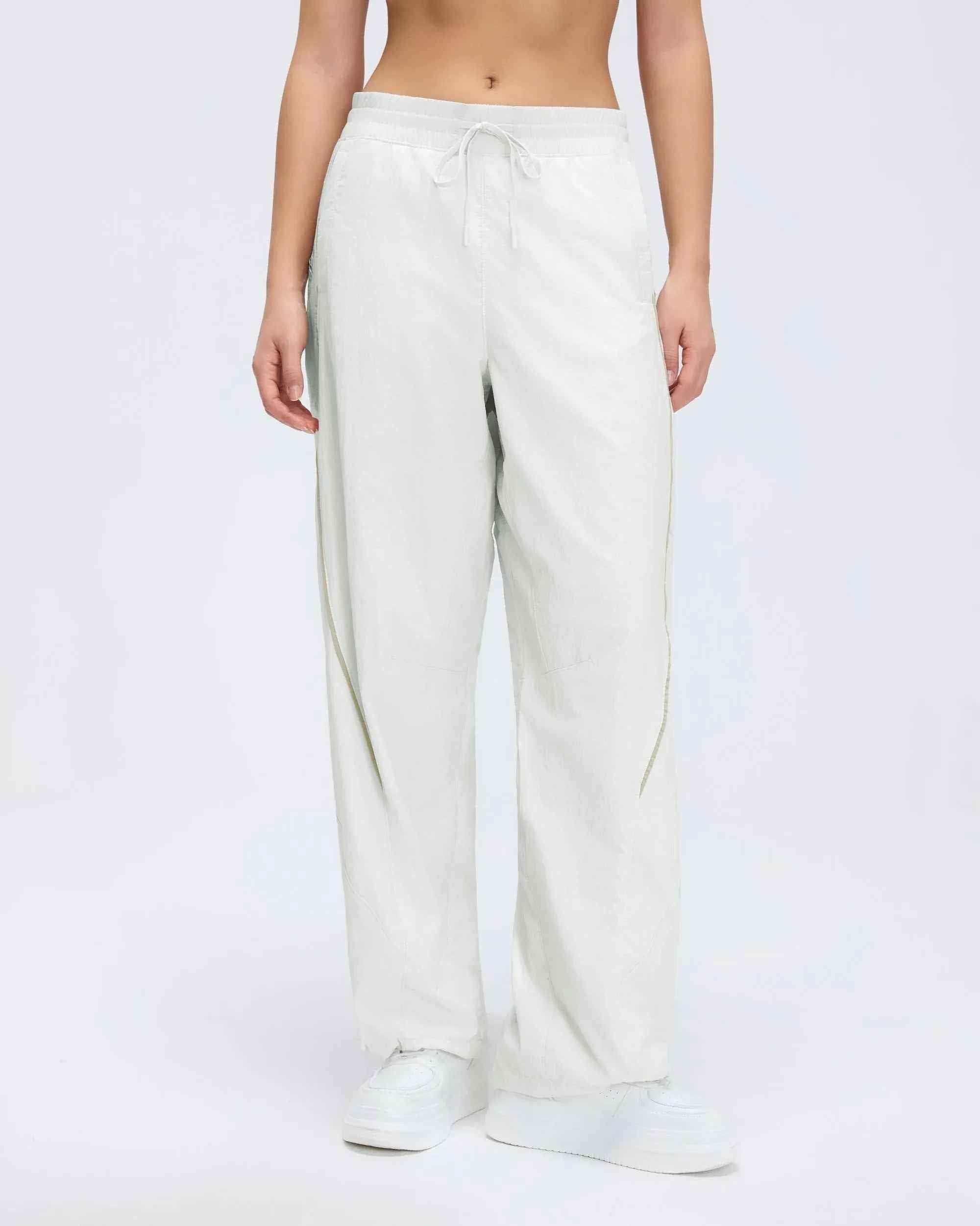 Spring-Summer Drawcord Jogger Sweatpants