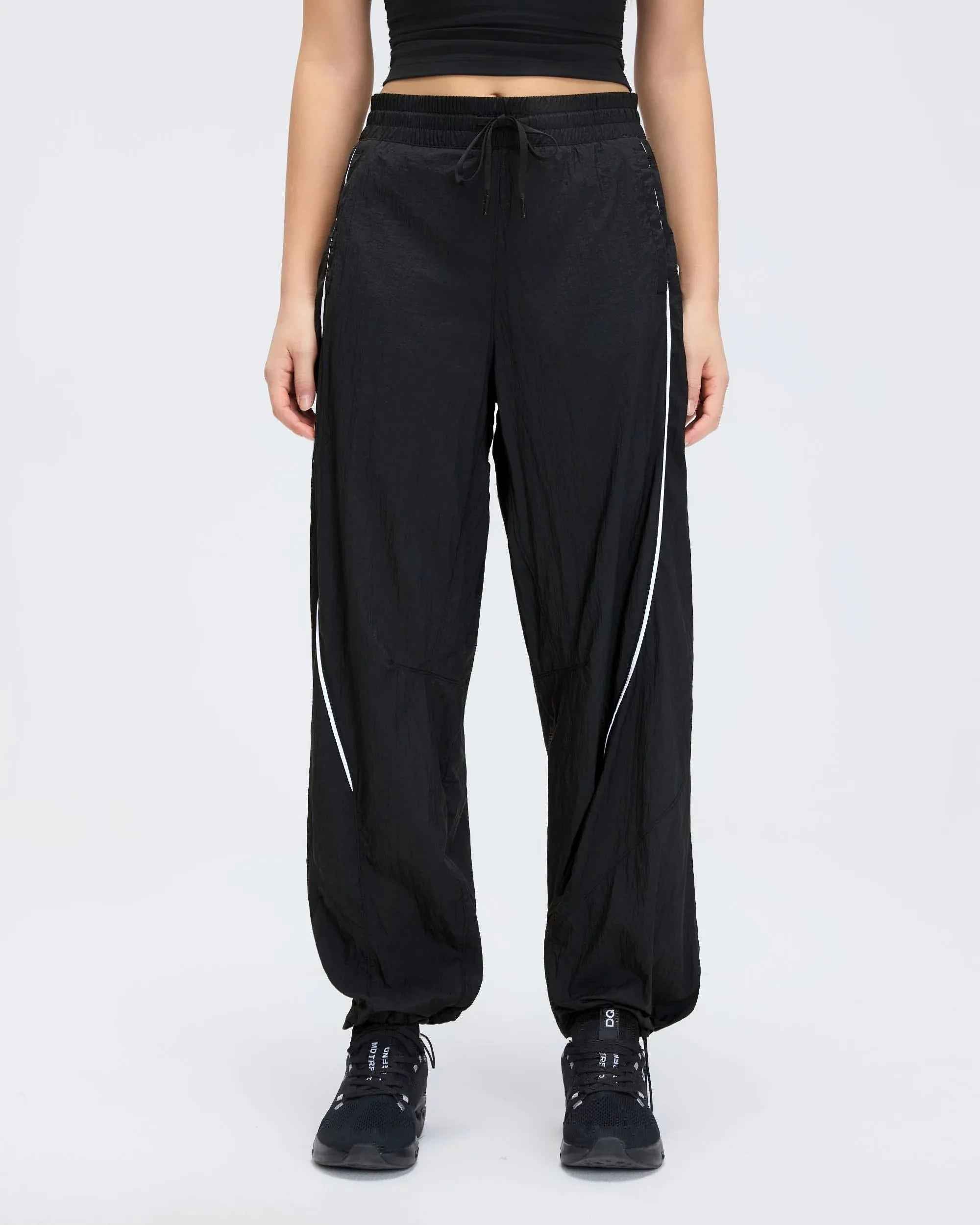 Spring-Summer Drawcord Jogger Sweatpants