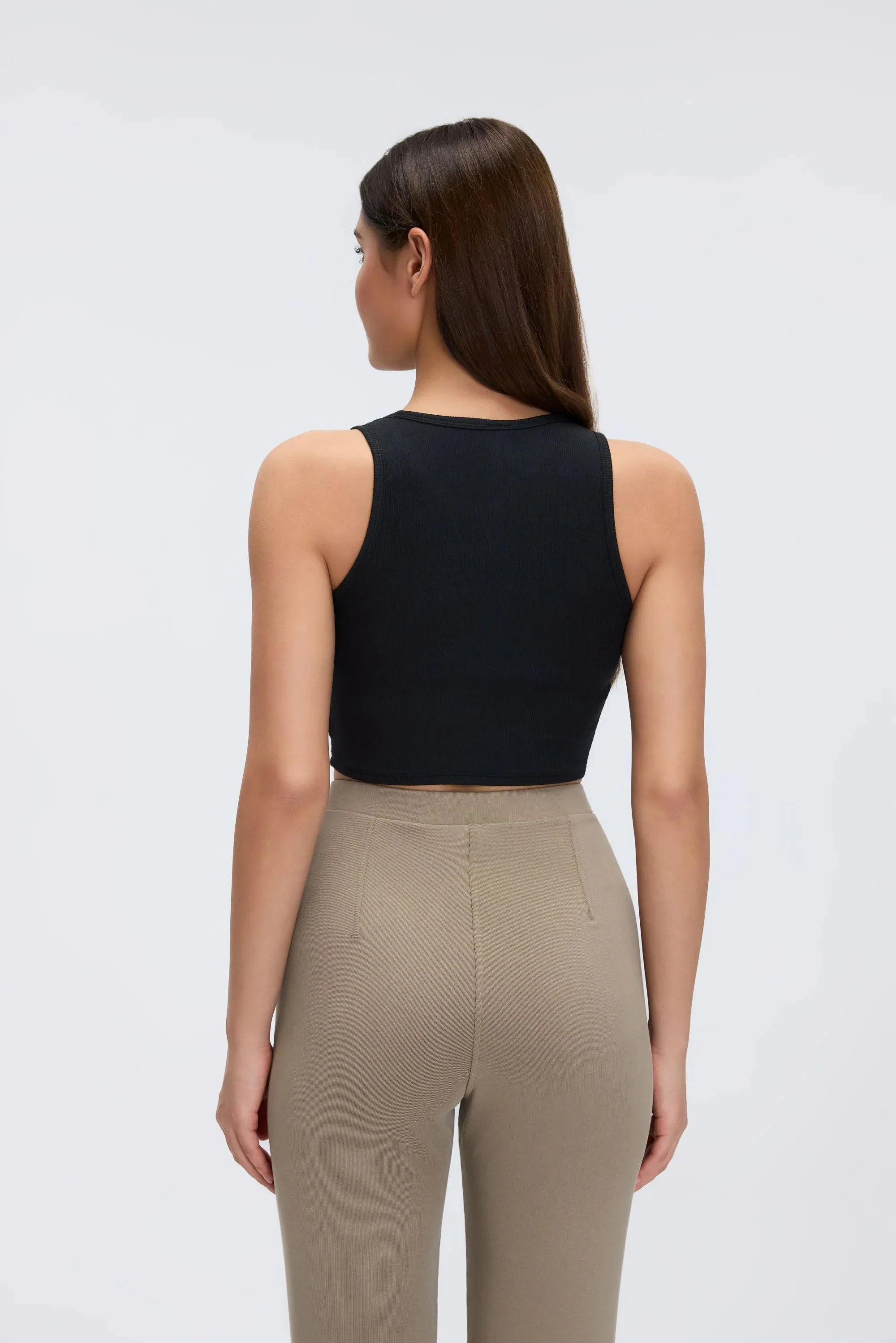 Modal Built-in Bra Racerback Tank
