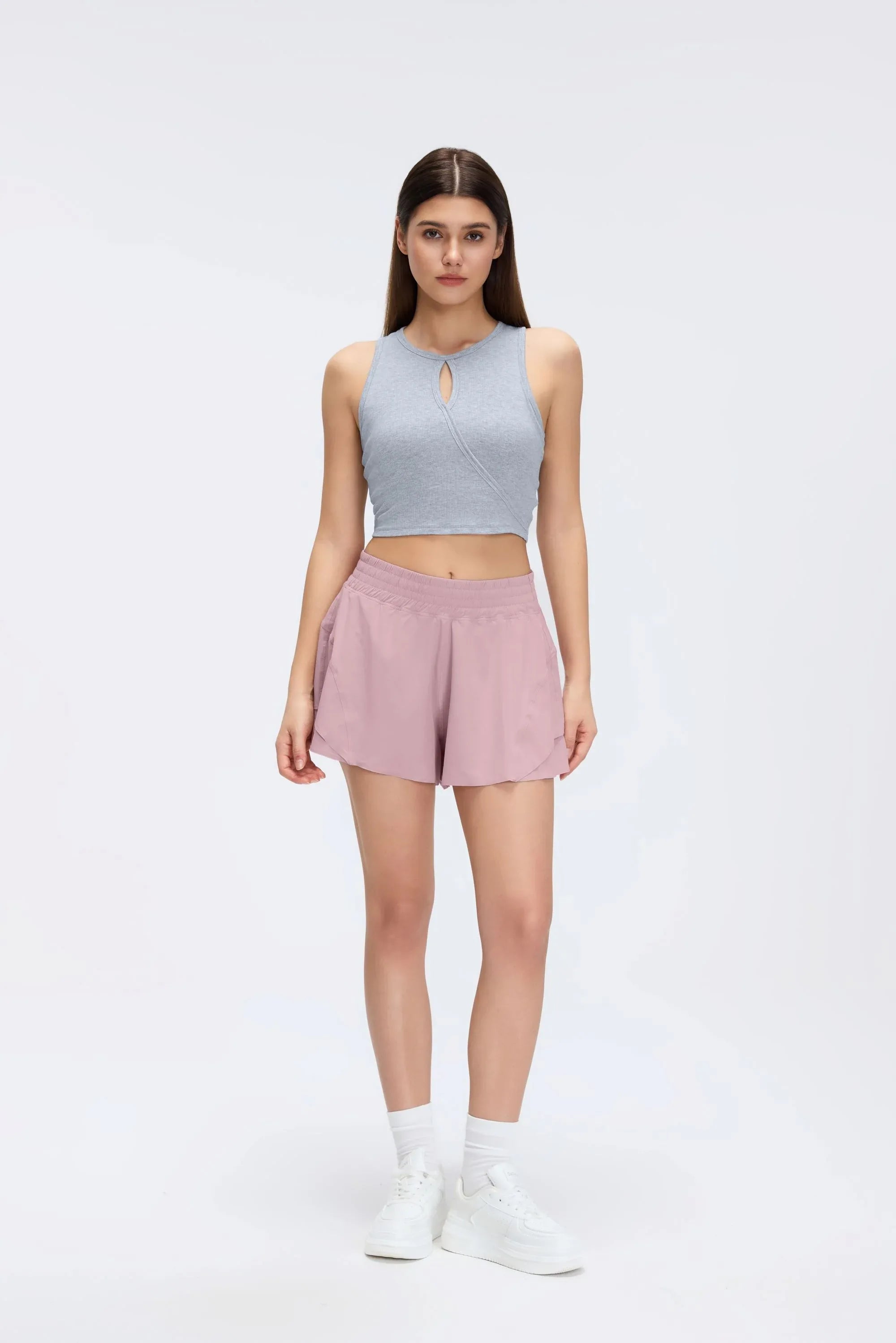 Modal Built-in Bra Racerback Tank