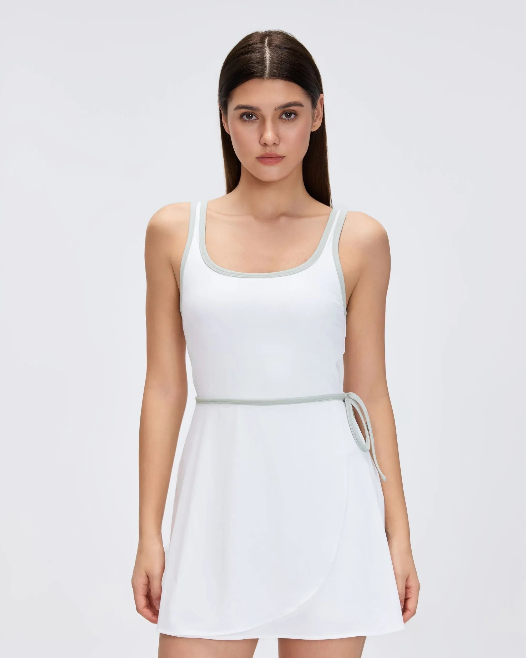 Built-in Bra Summer Tennis Dress