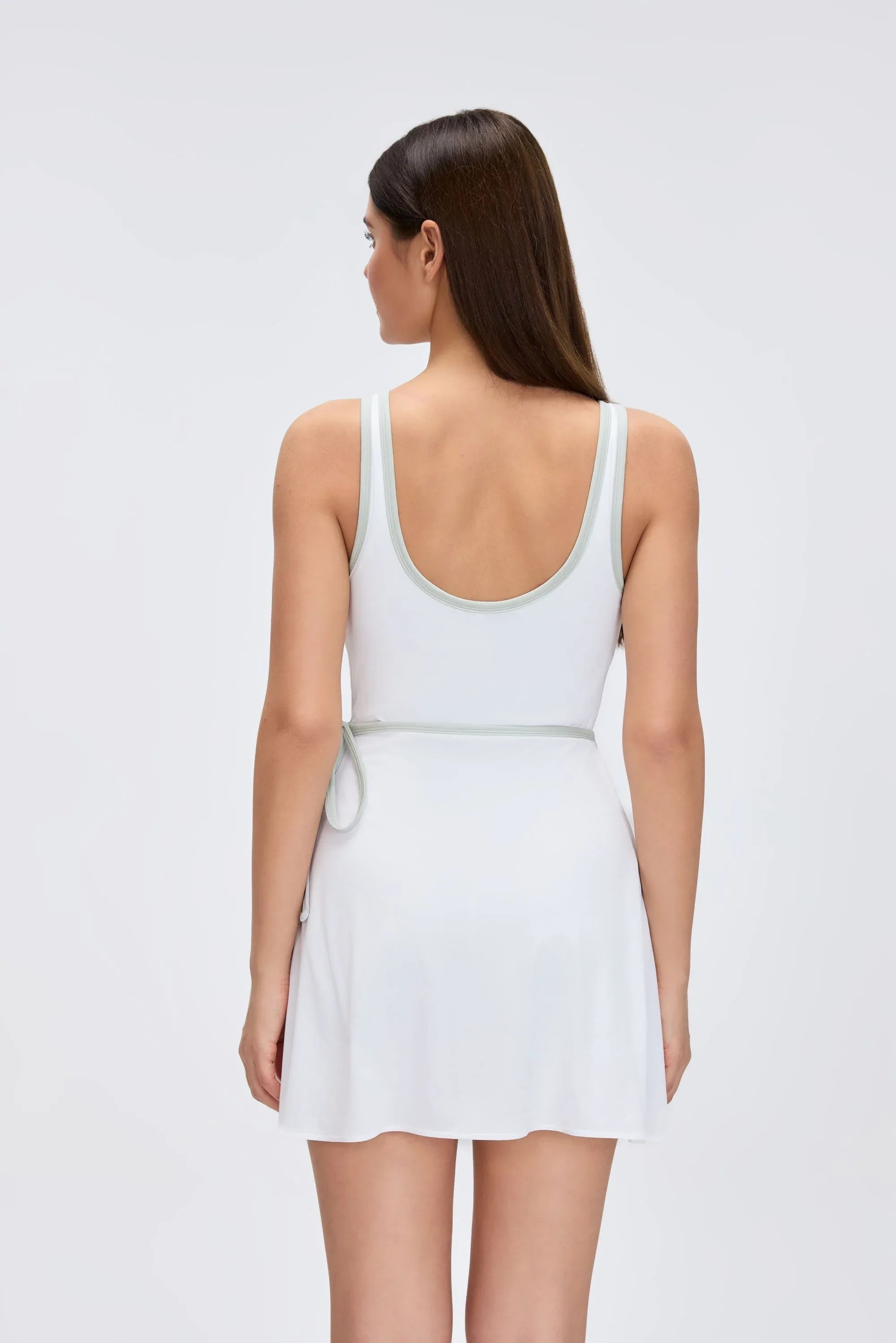 Built-in Bra Summer Tennis Dress