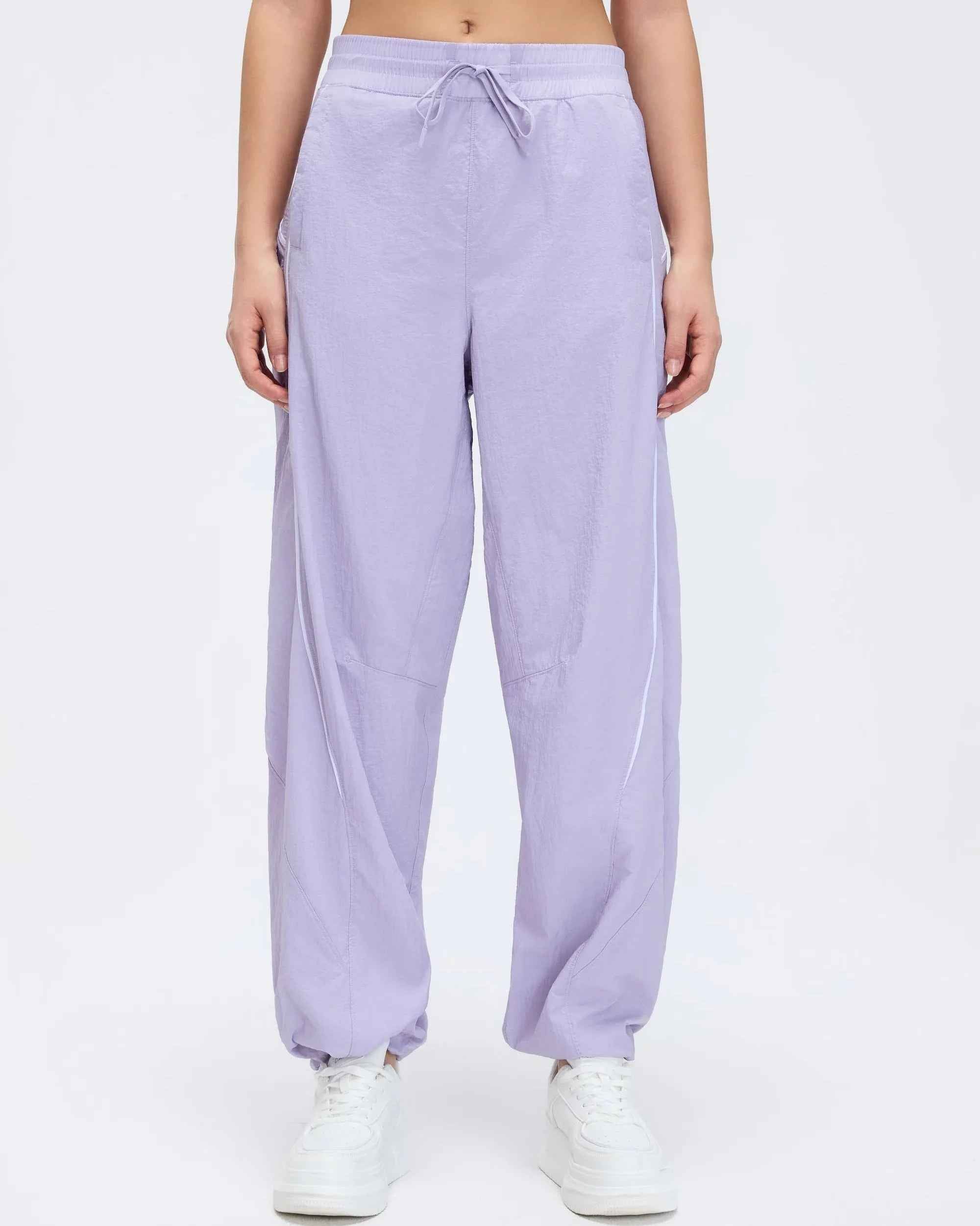 Spring-Summer Drawcord Jogger Sweatpants