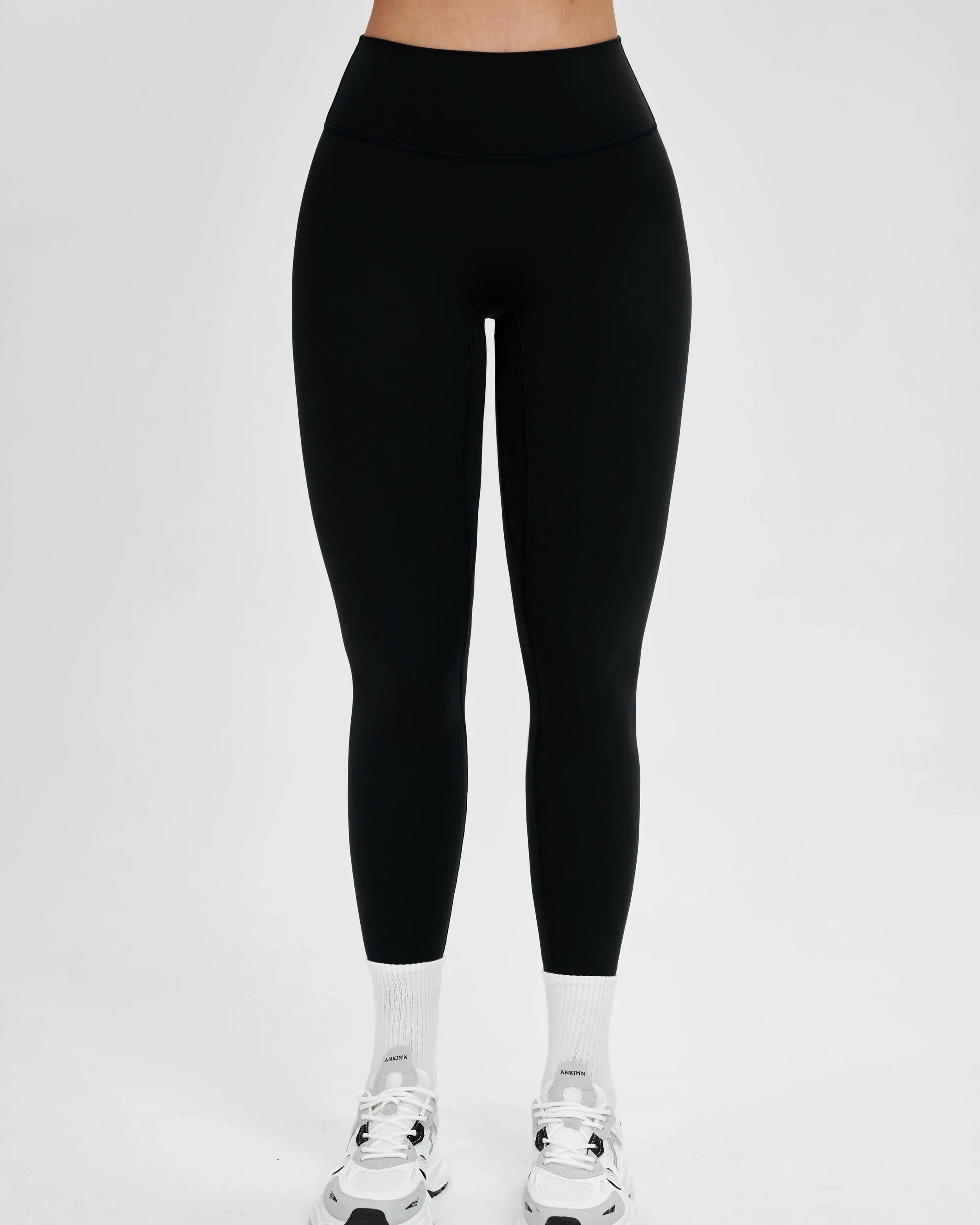Brushed High-Waist Lifting Leggings