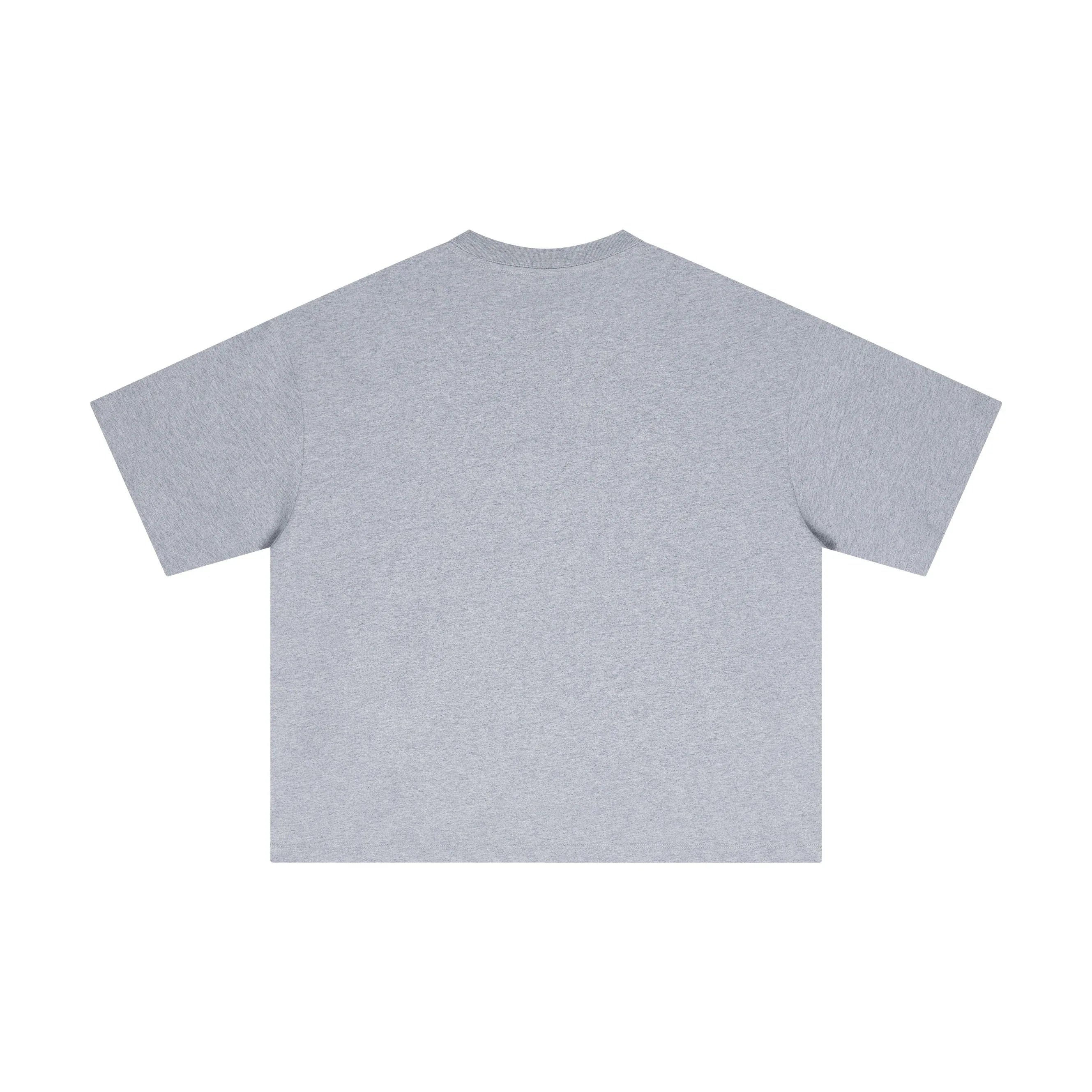 Cotton Boxy Short Sleeve T-Shirt