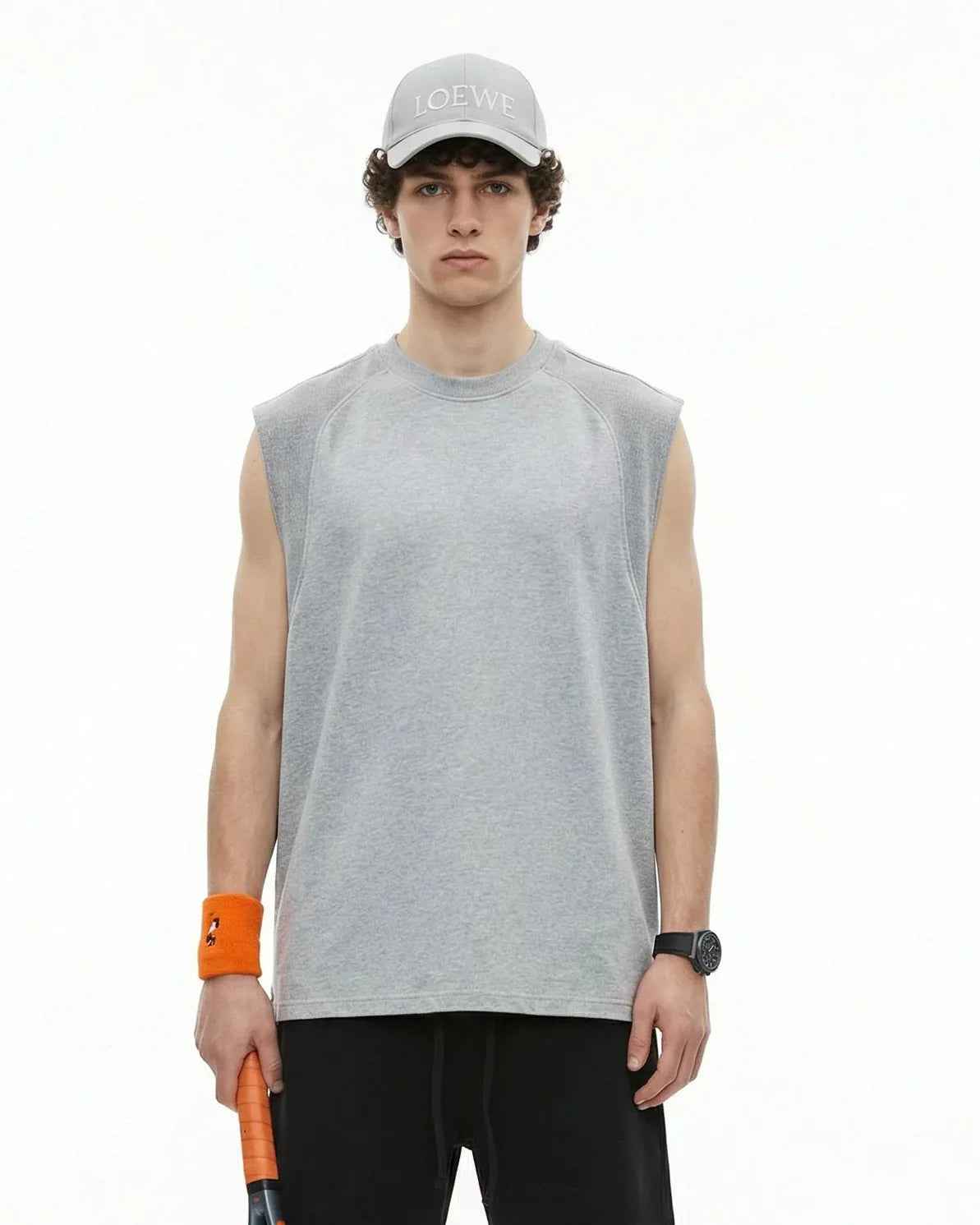 Cooling Sleeveless Sports Tank