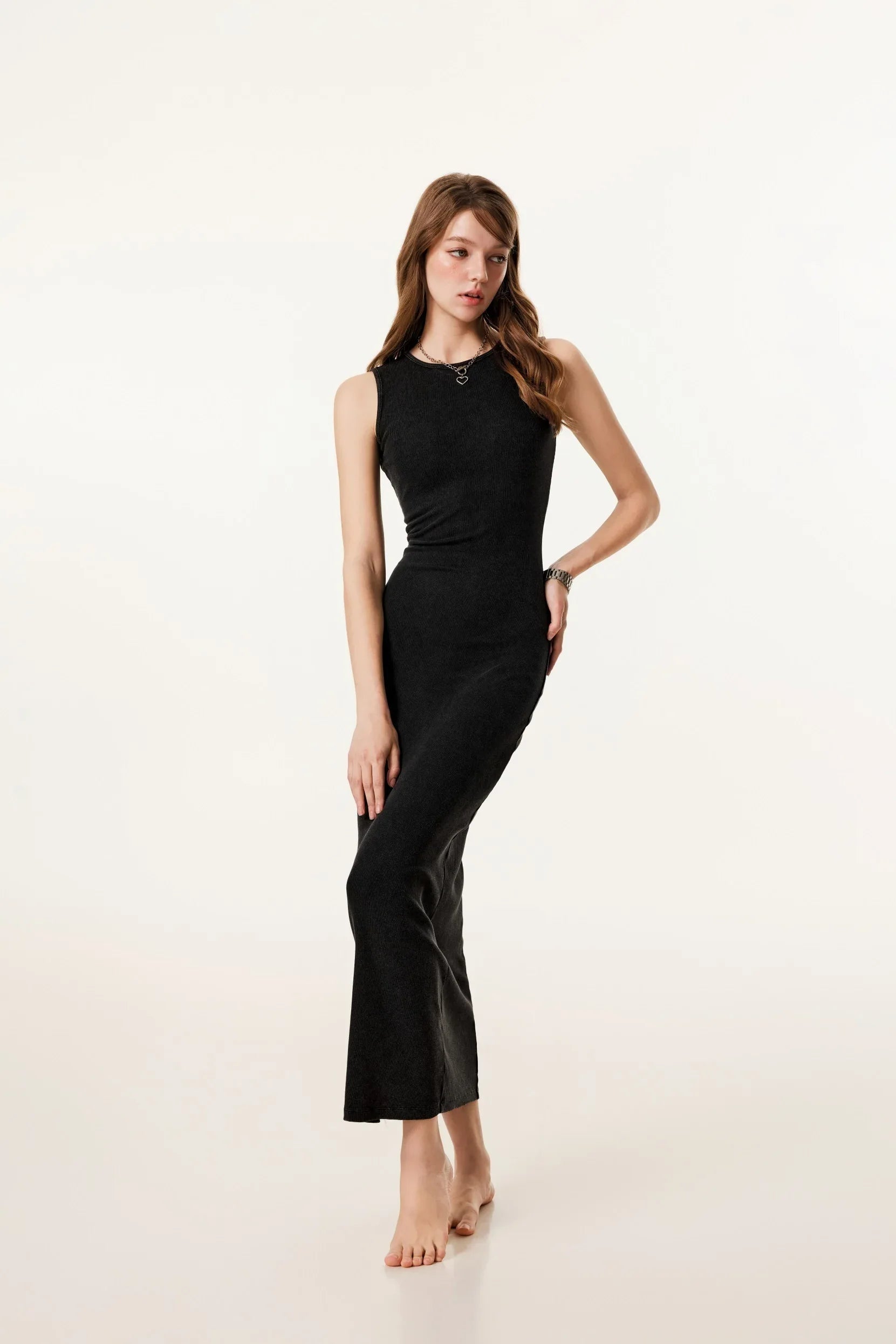 Slim Fit Elegant Bodycon Dress