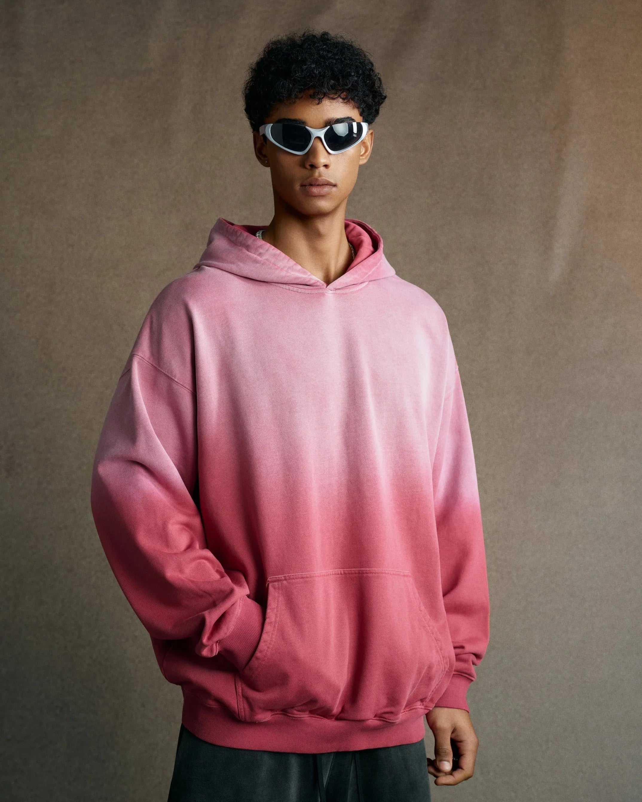 Heavyweight Vintage Washed Hoodie