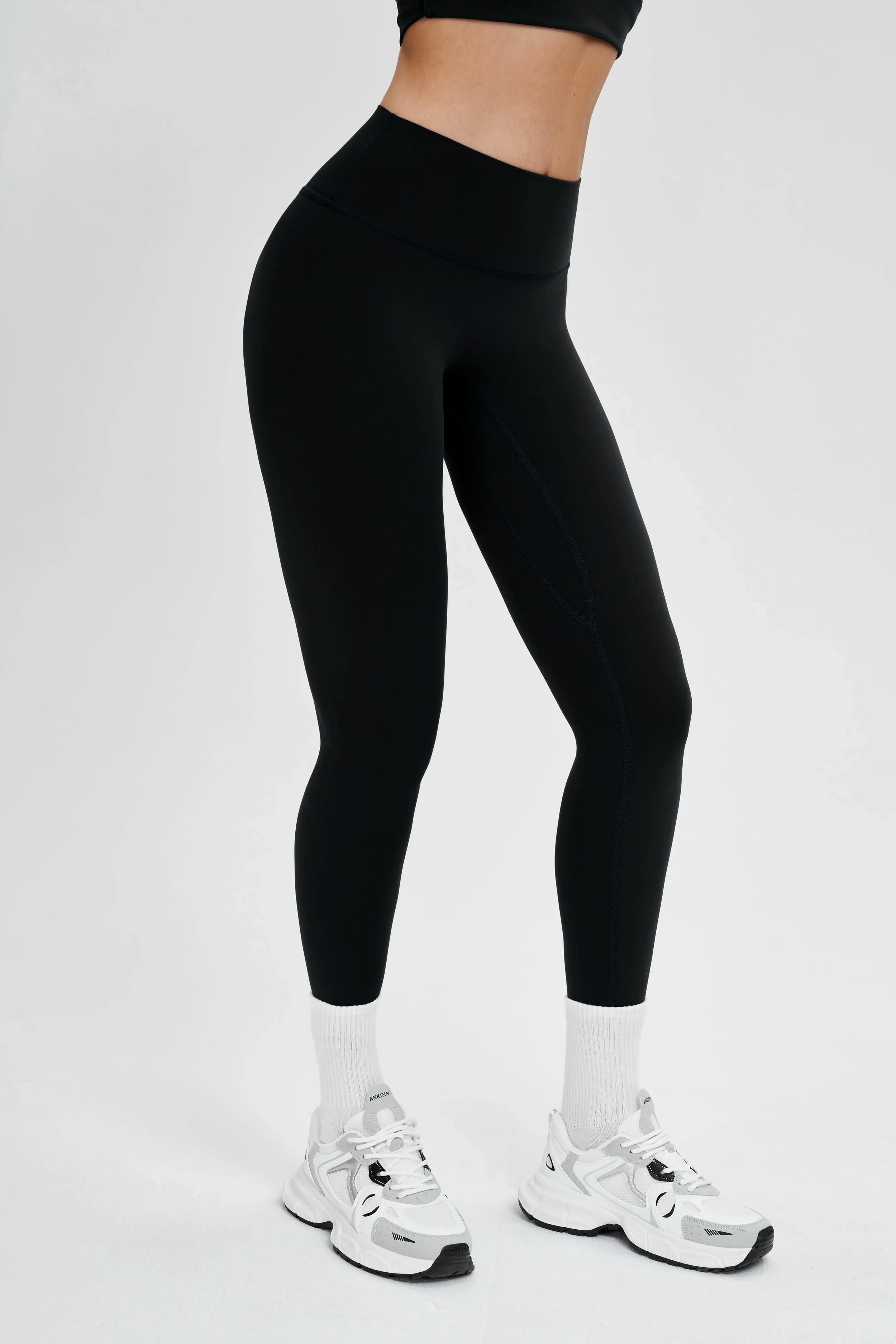 Brushed High-Waist Lifting Leggings