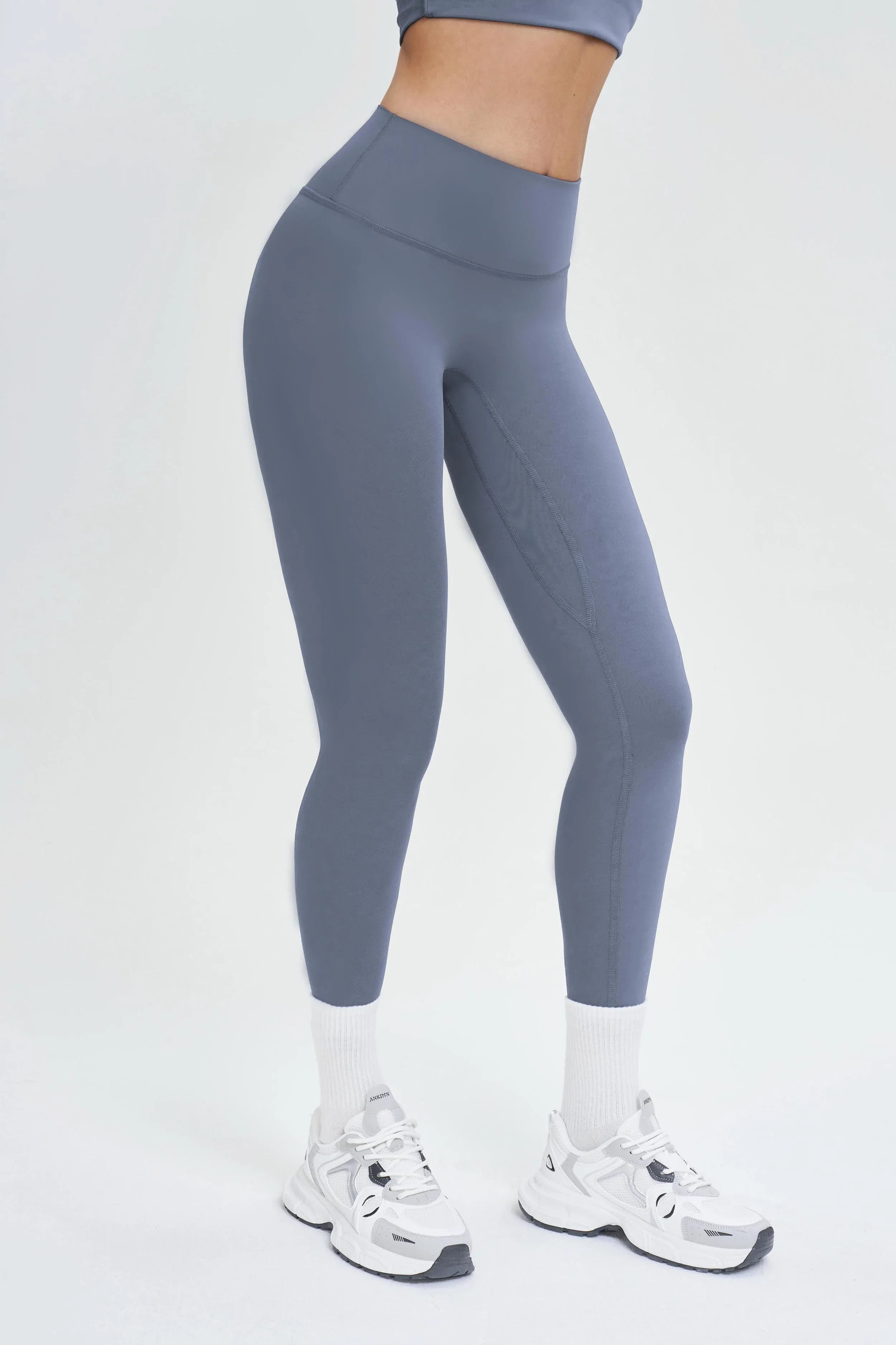 Brushed High-Waist Lifting Leggings