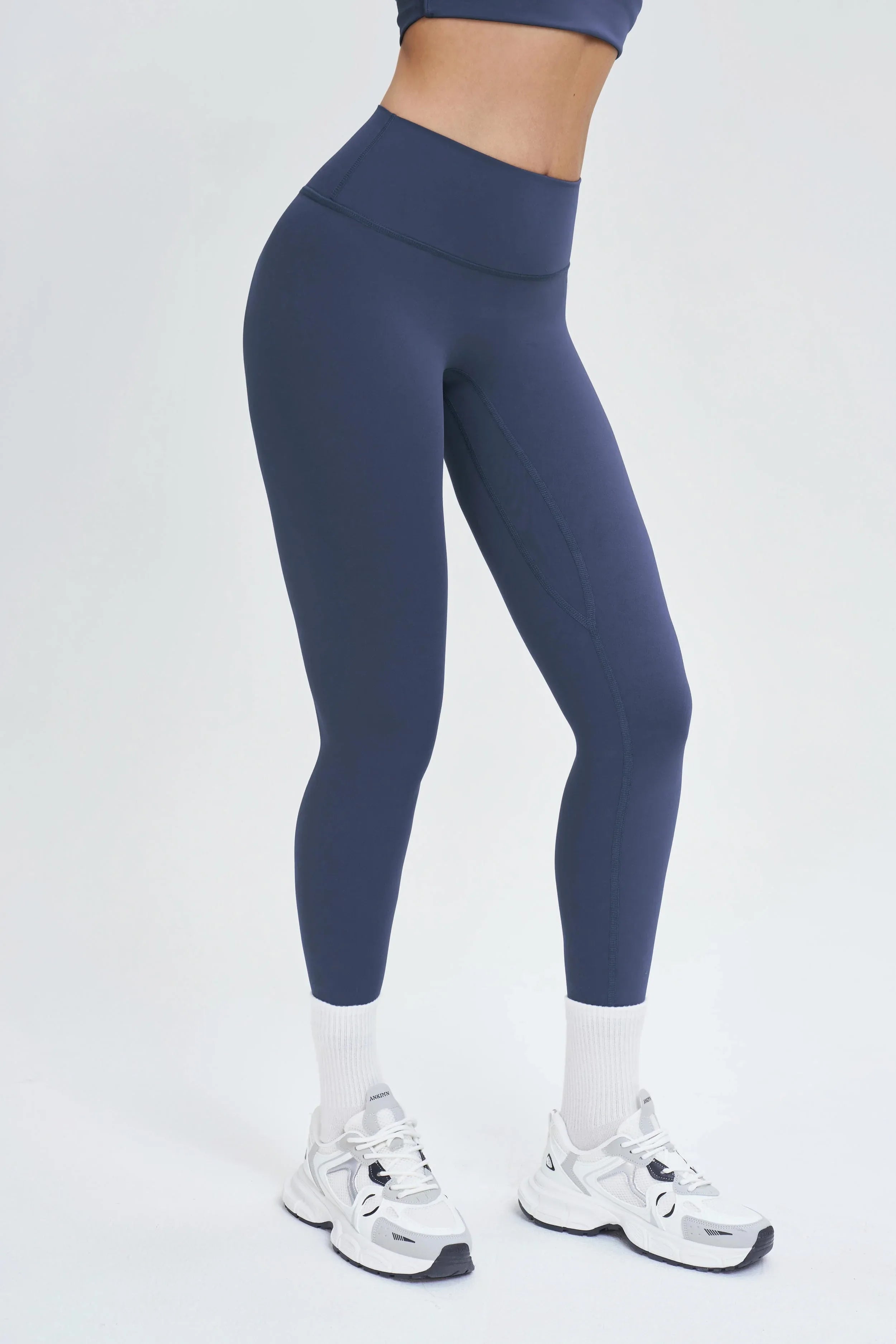 Brushed High-Waist Lifting Leggings