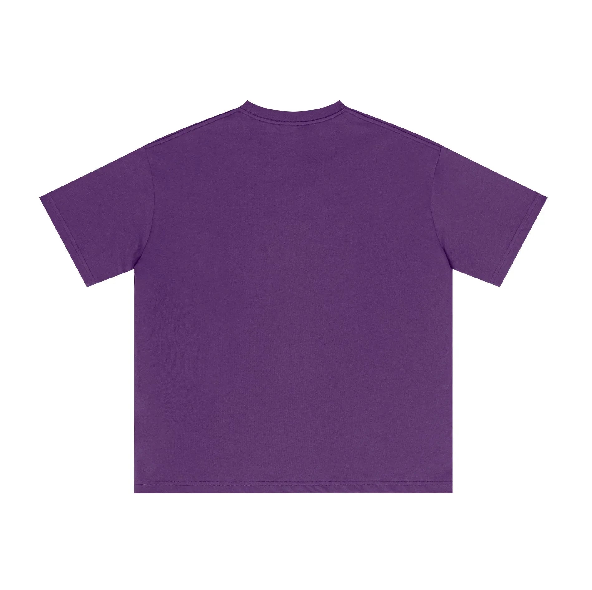 Men's Solid Color Oversize T-Shirt