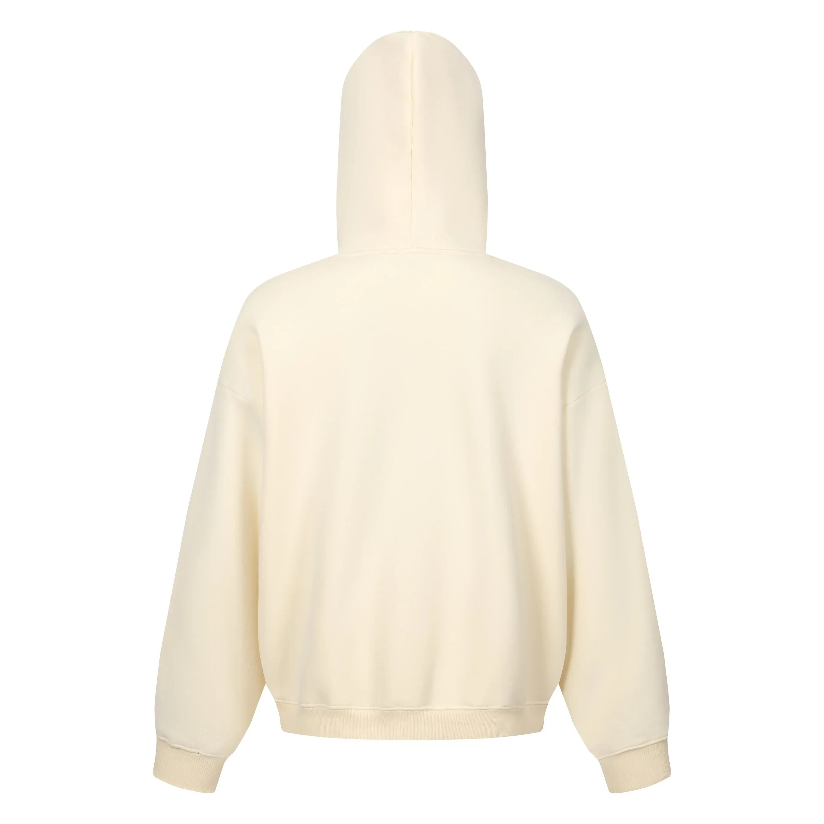 Autumn Winter Fleece Thick Hoodie