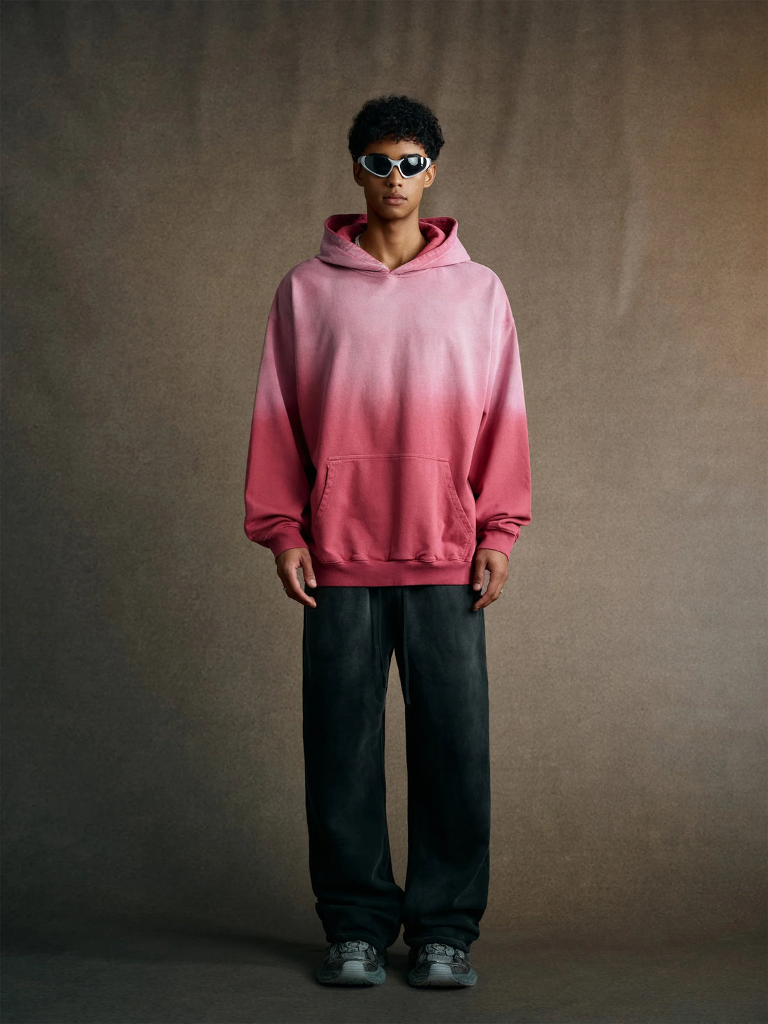 Heavyweight Vintage Washed Hoodie