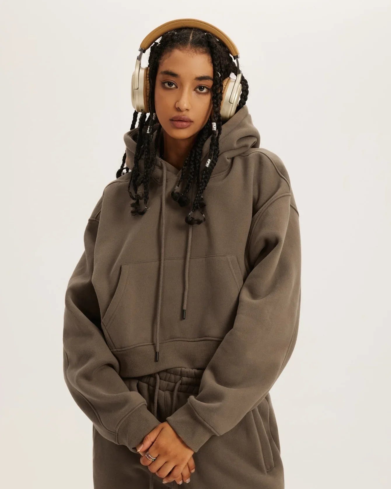 Women’s Vintage Pullover Hoodie