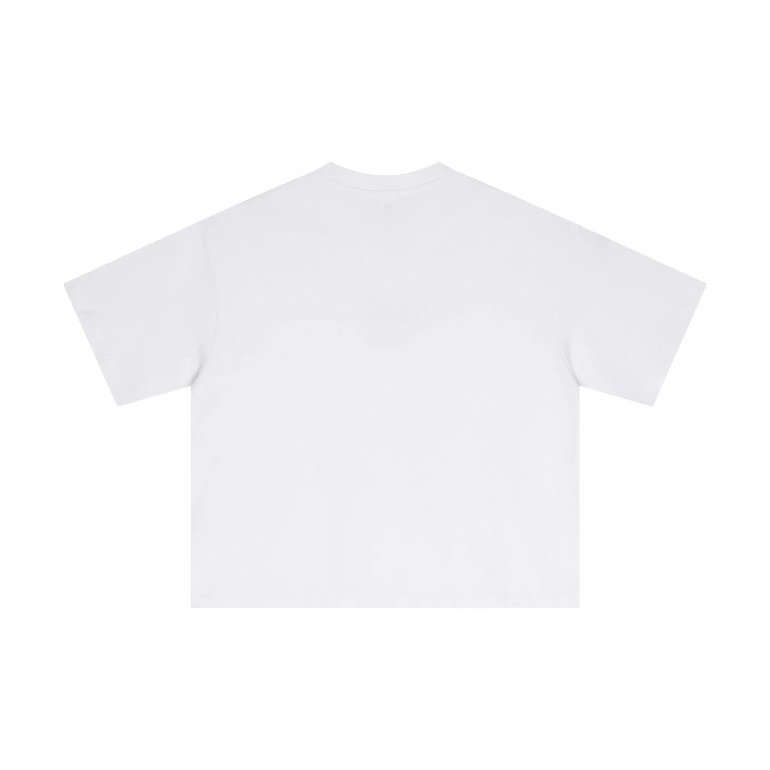 Cotton Boxy Short Sleeve T-Shirt