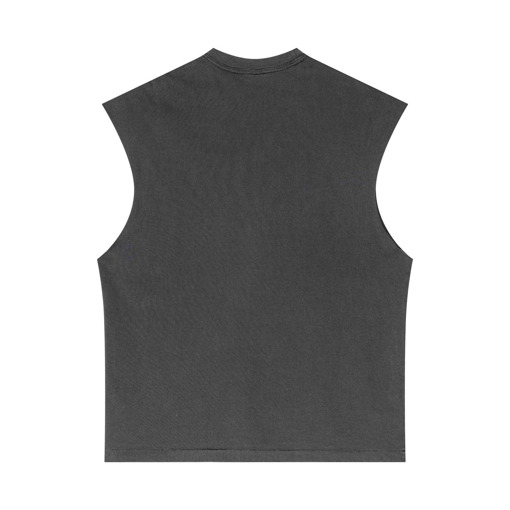 Oversized Sleeveless Tank Top